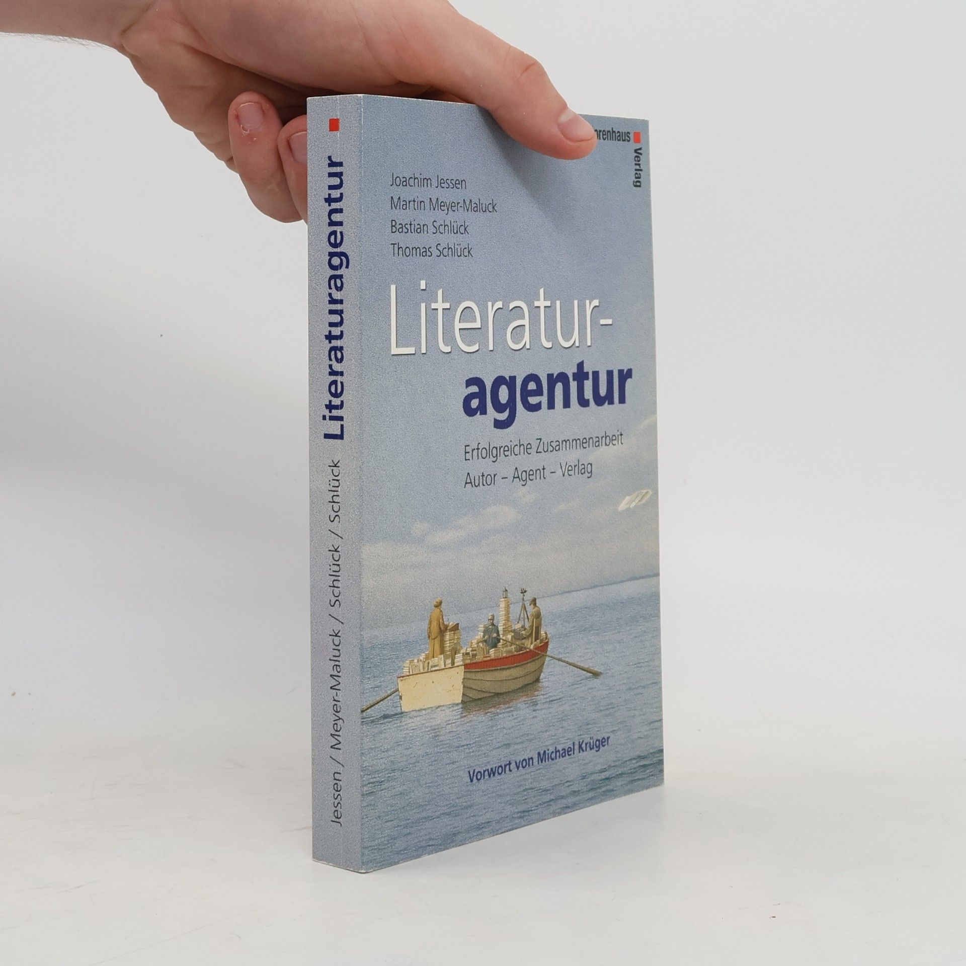 Literaturagentur