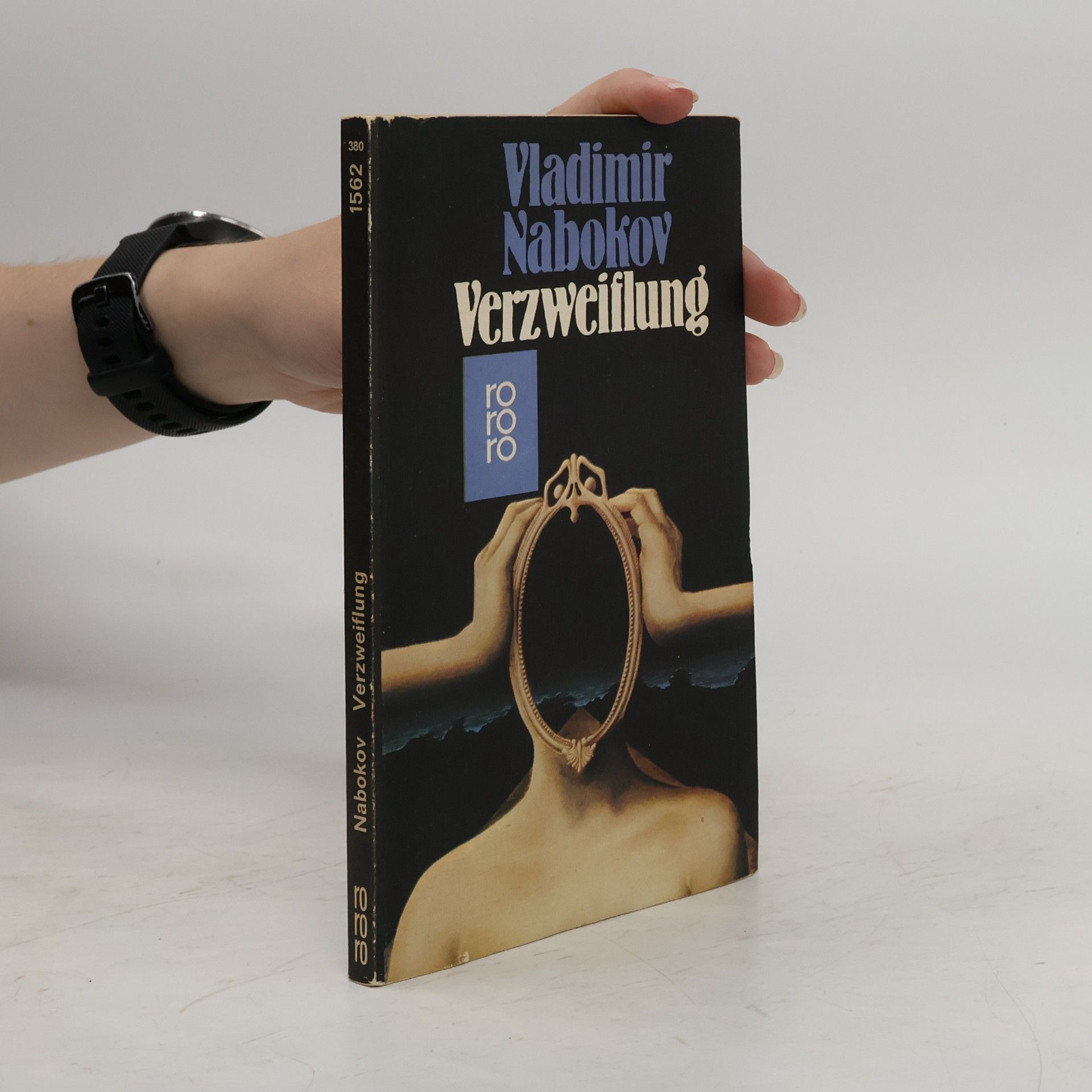 Vladimir Vladimirovič Nabokov Verzweiflung