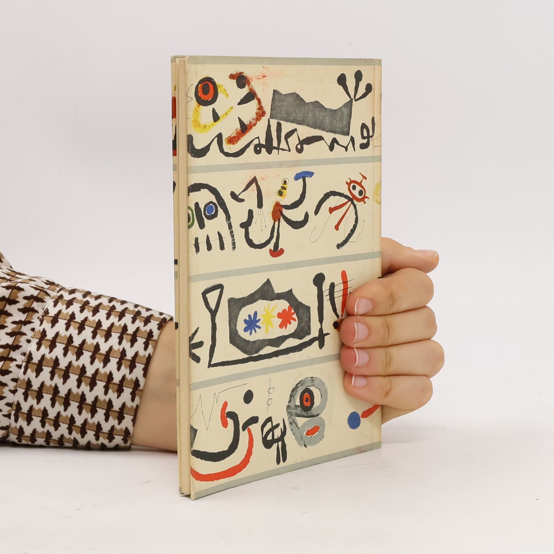 Joan Miró Farbige Lithographien