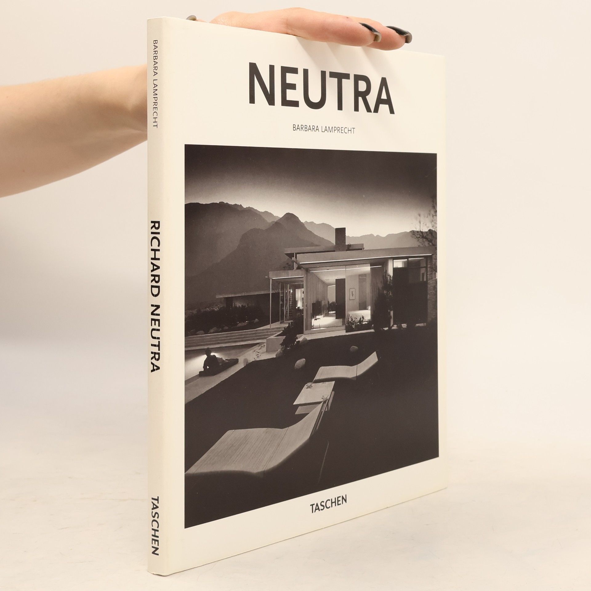 Barbara Lamprecht Neutra