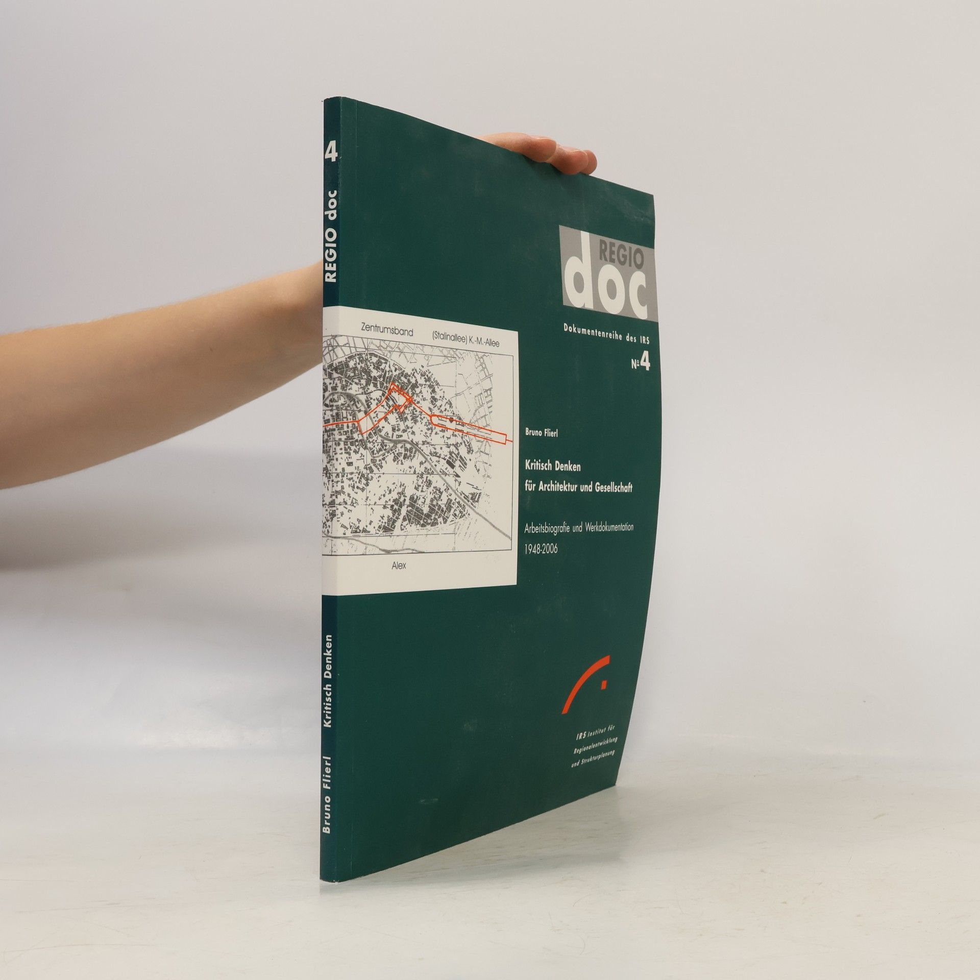 Kritisch Denken für Architektur und Gesellschaft