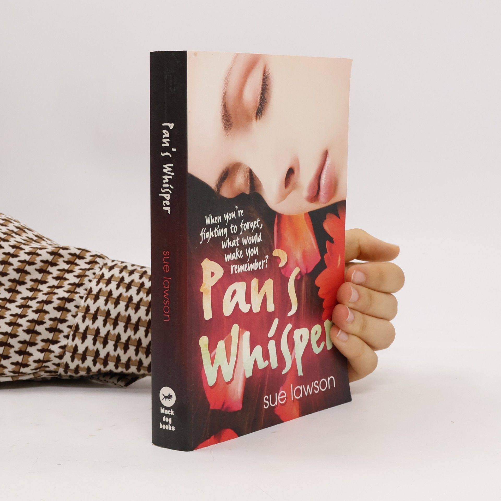Sue Lawson Pan's Whisper