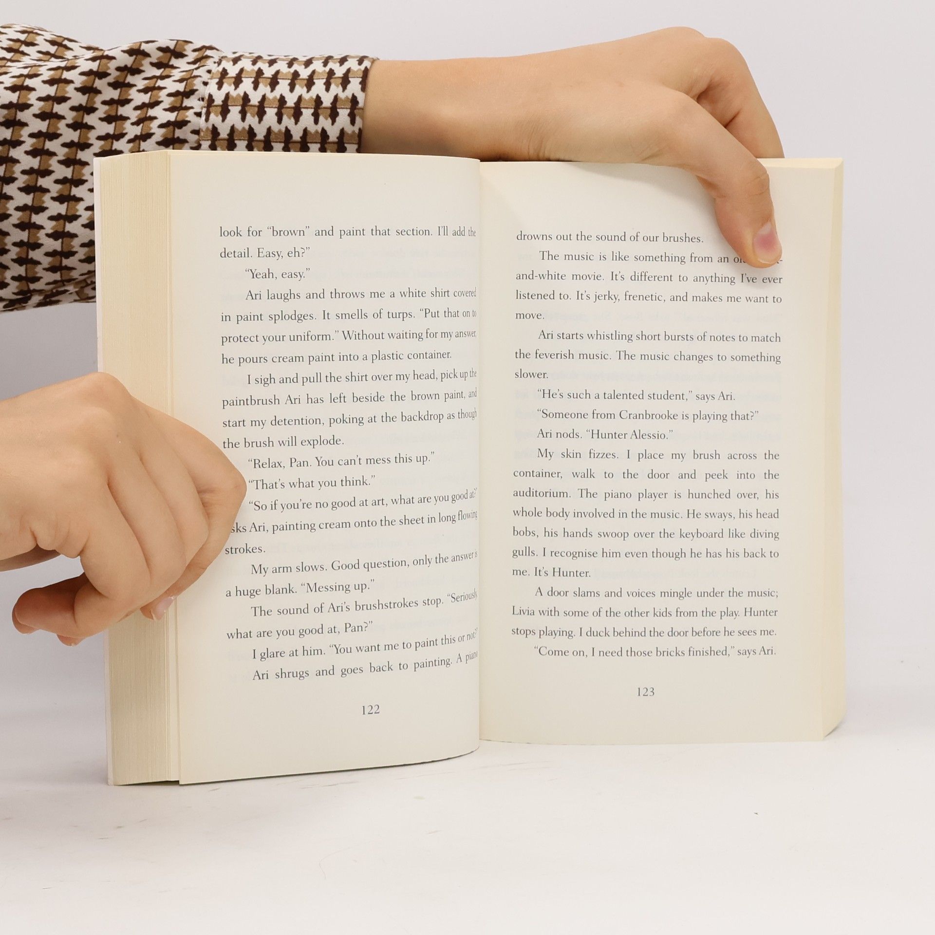 Sue Lawson Pan's Whisper