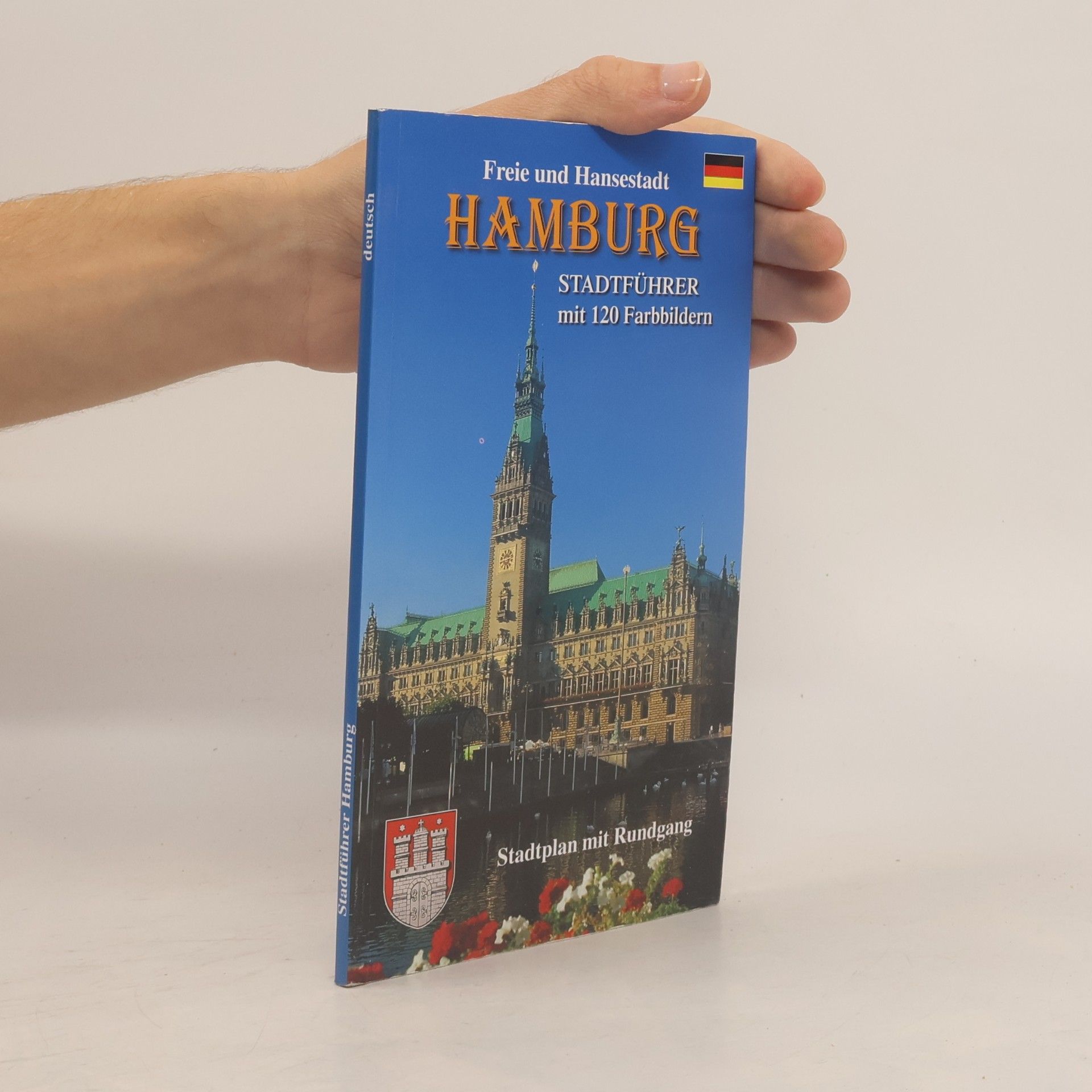 Wolfgang Kootz Freie und Hansestadt Hamburg