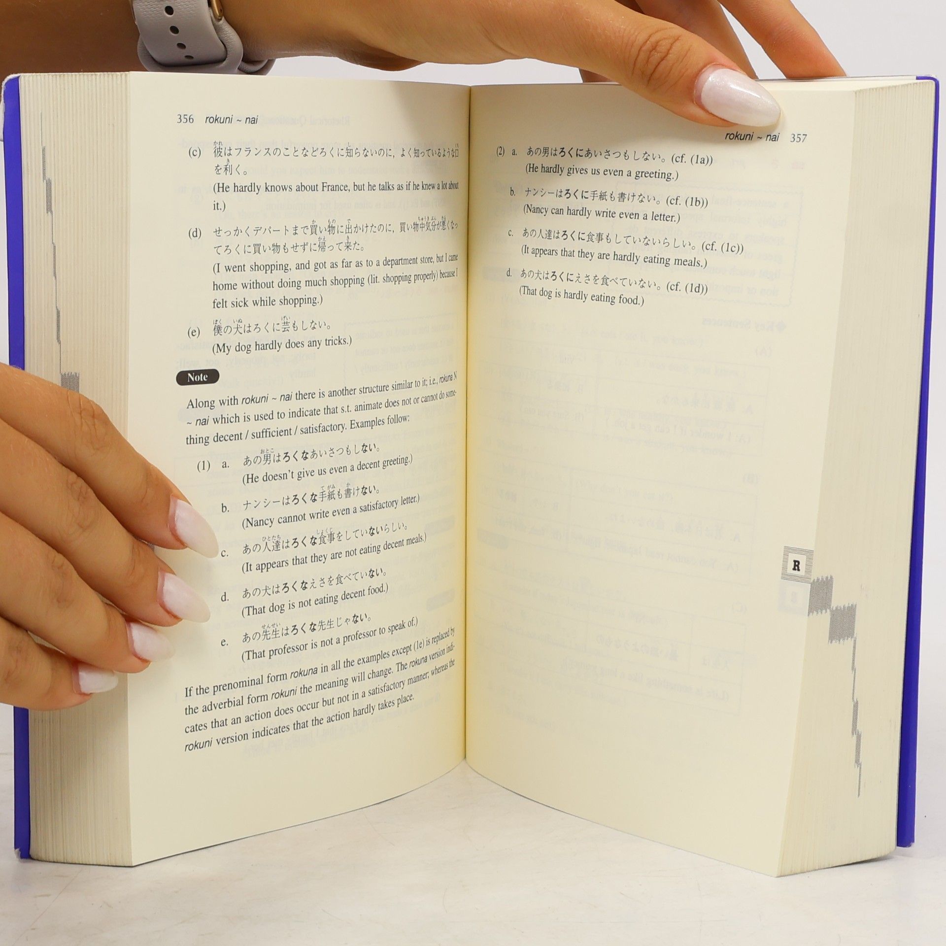 Seiichi Makino A dictionary of intermediate Japanese grammar