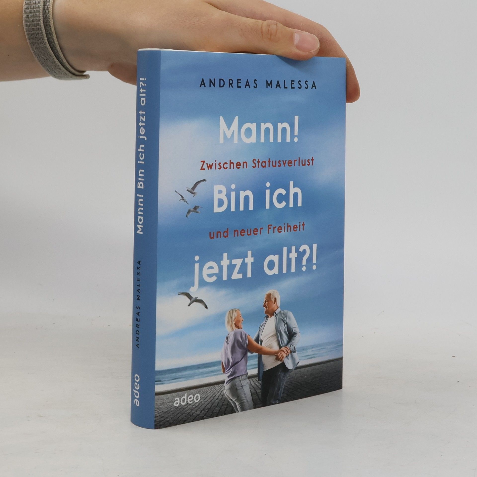 Mann! Bin ich jetzt alt?!