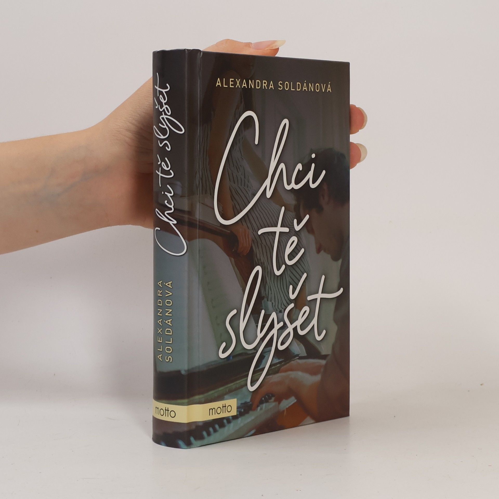 Leandra Sold Chci tě slyšet