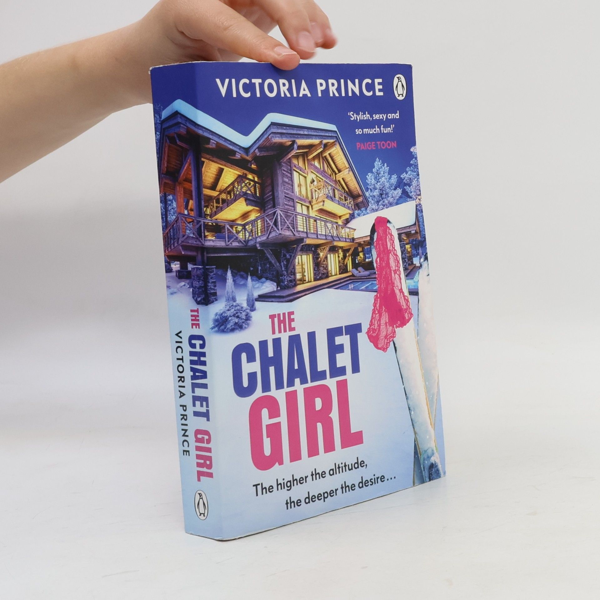 Viktoria Luise von Preußen The Chalet Girl