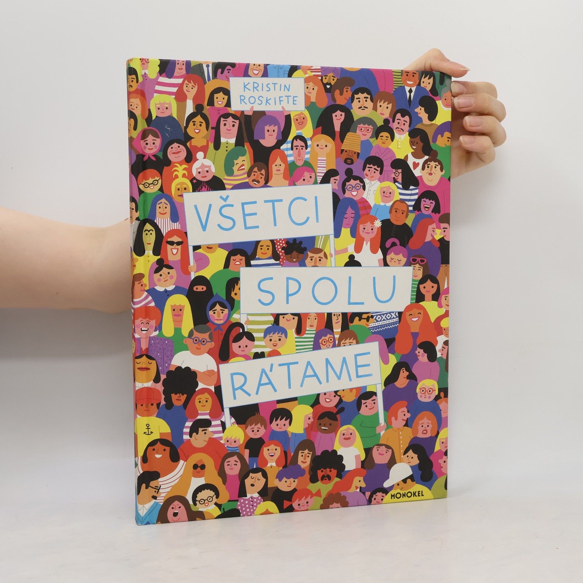 Kristin Roskifte Všetci spolu rátame