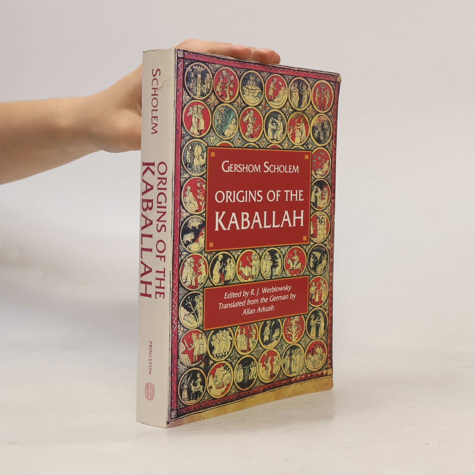 Allan Arkush Origins of the Kabbalah