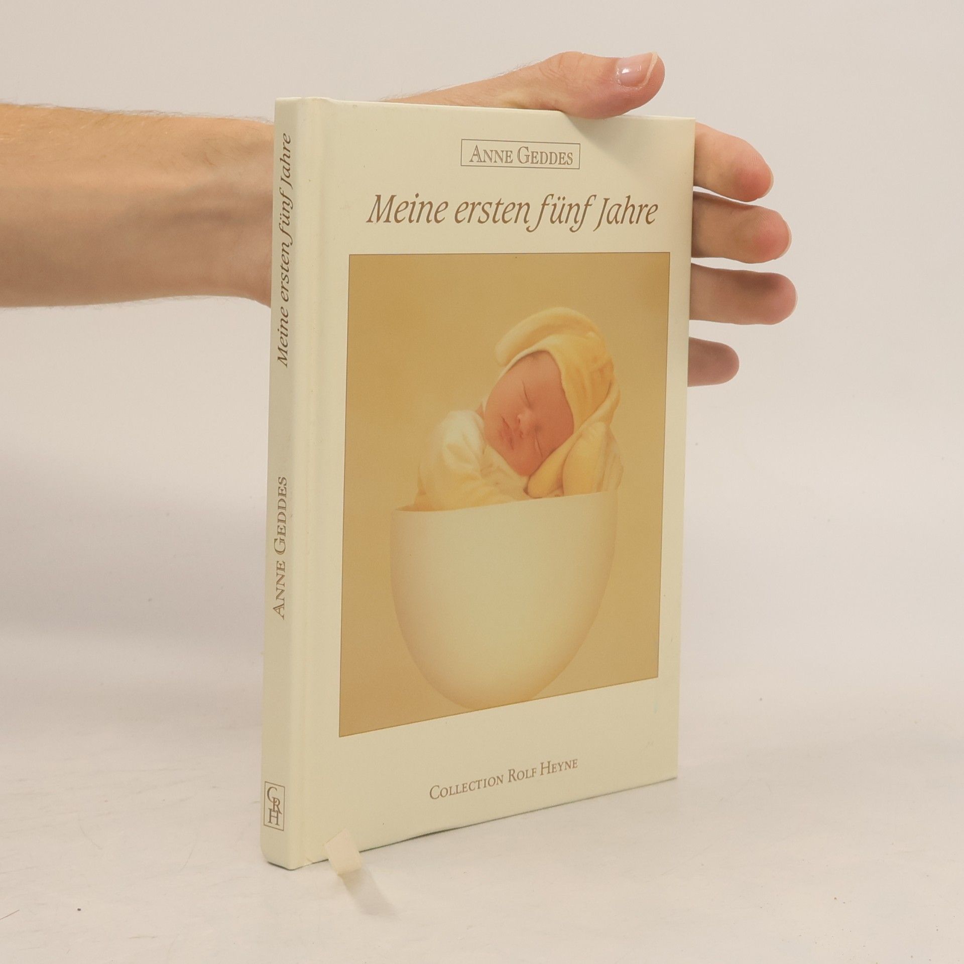 Anne Geddes Meine ersten fünf Jahre: Mini