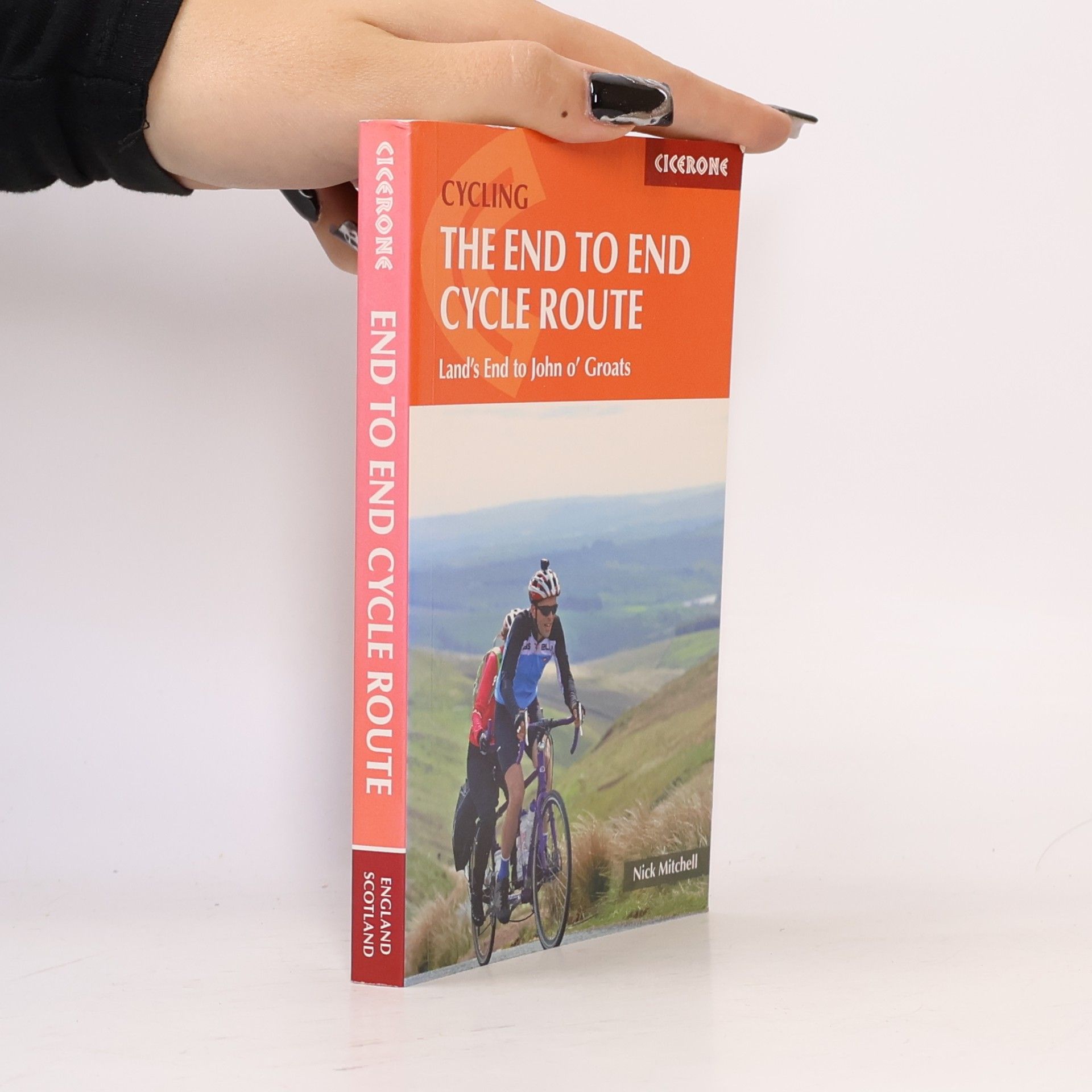 The End to End Cycle Route - 2nd Ed