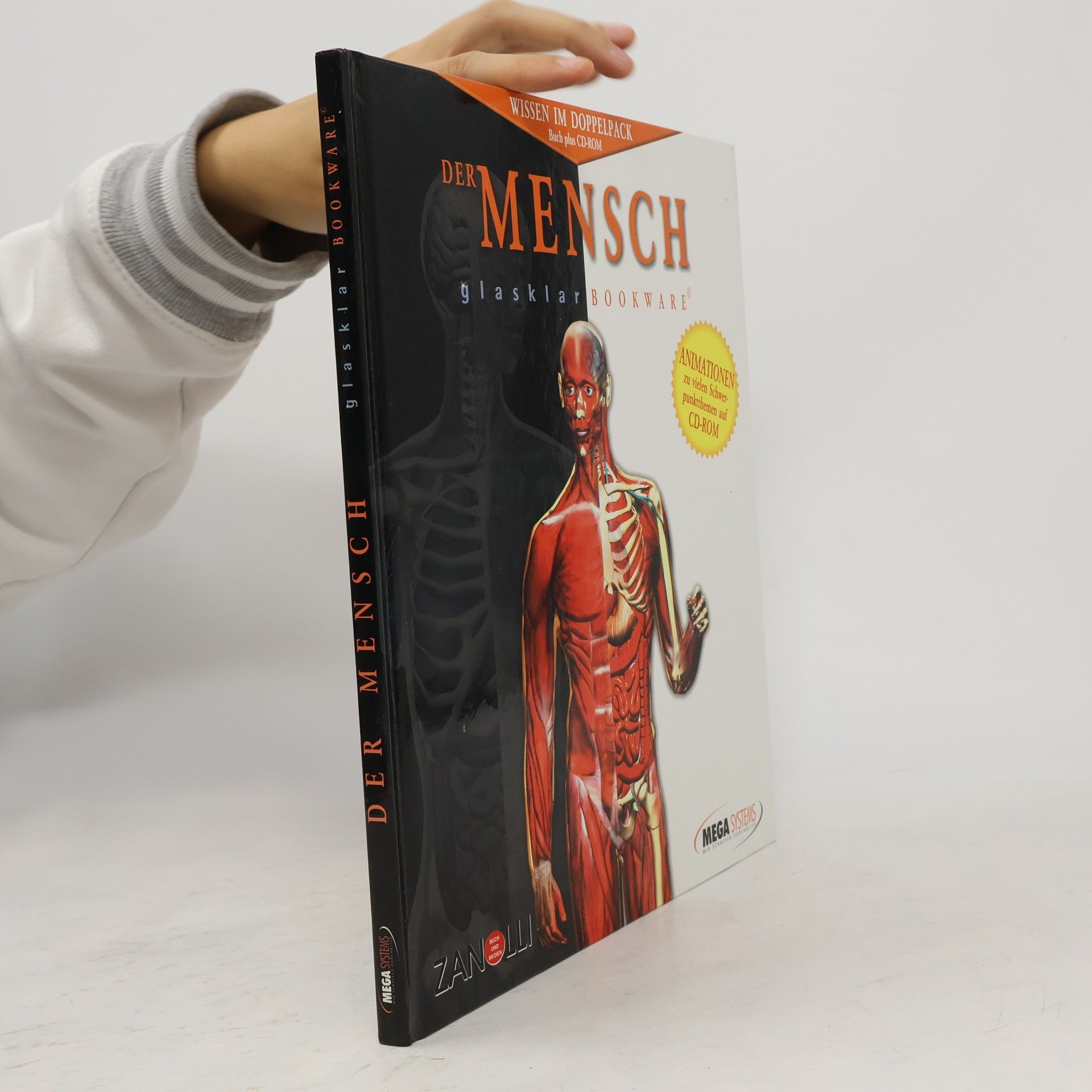 Kolektív autorov Der Mensch glasklar