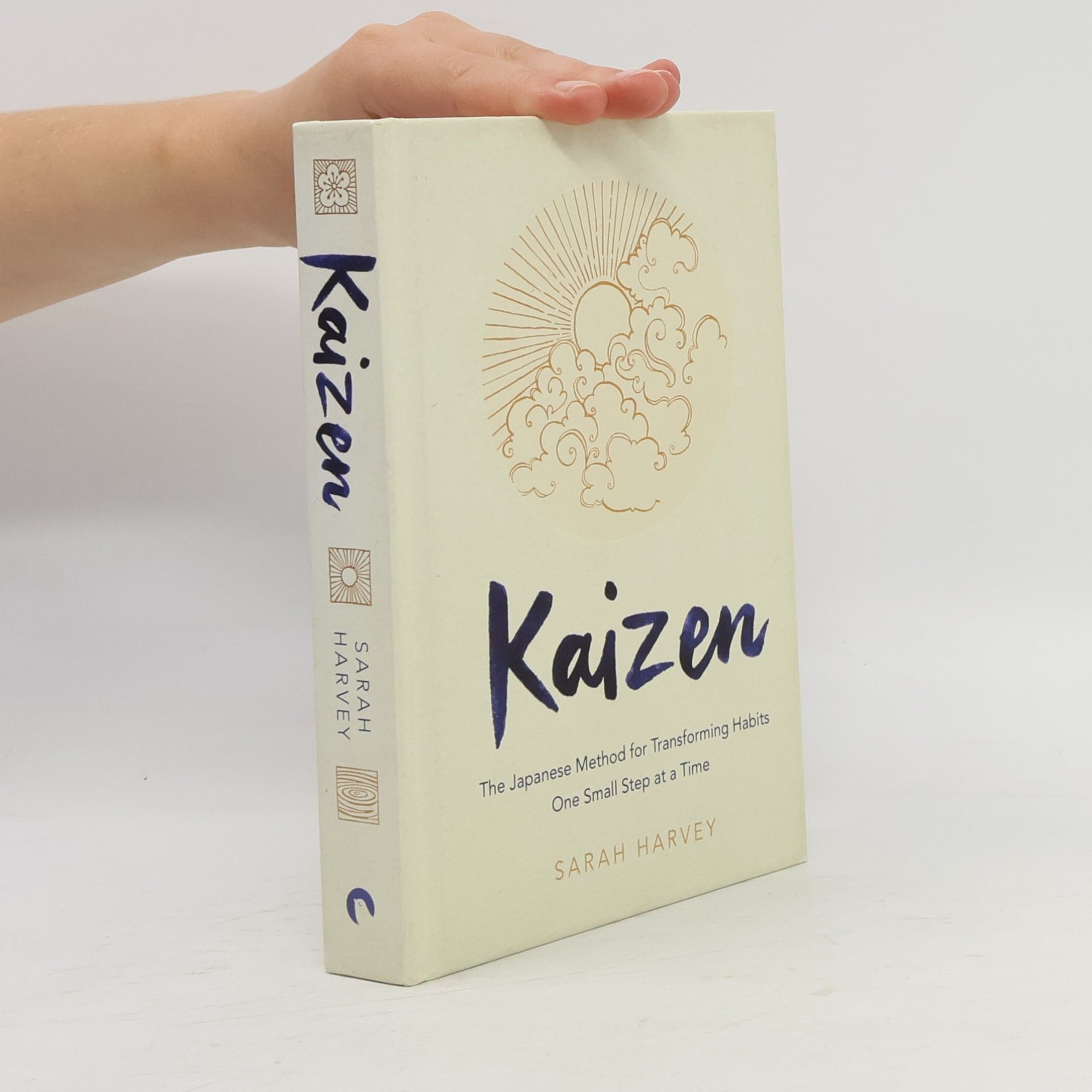 Sarah Harvey Kaizen : the Japanese method for transforming habits, one small step at a time