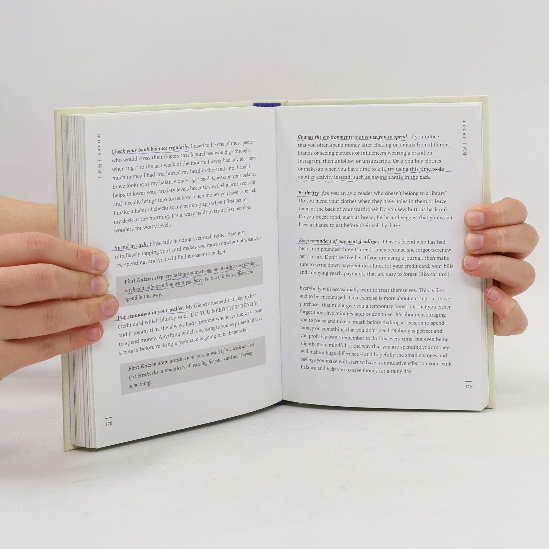 Sarah Harvey Kaizen : the Japanese method for transforming habits, one small step at a time