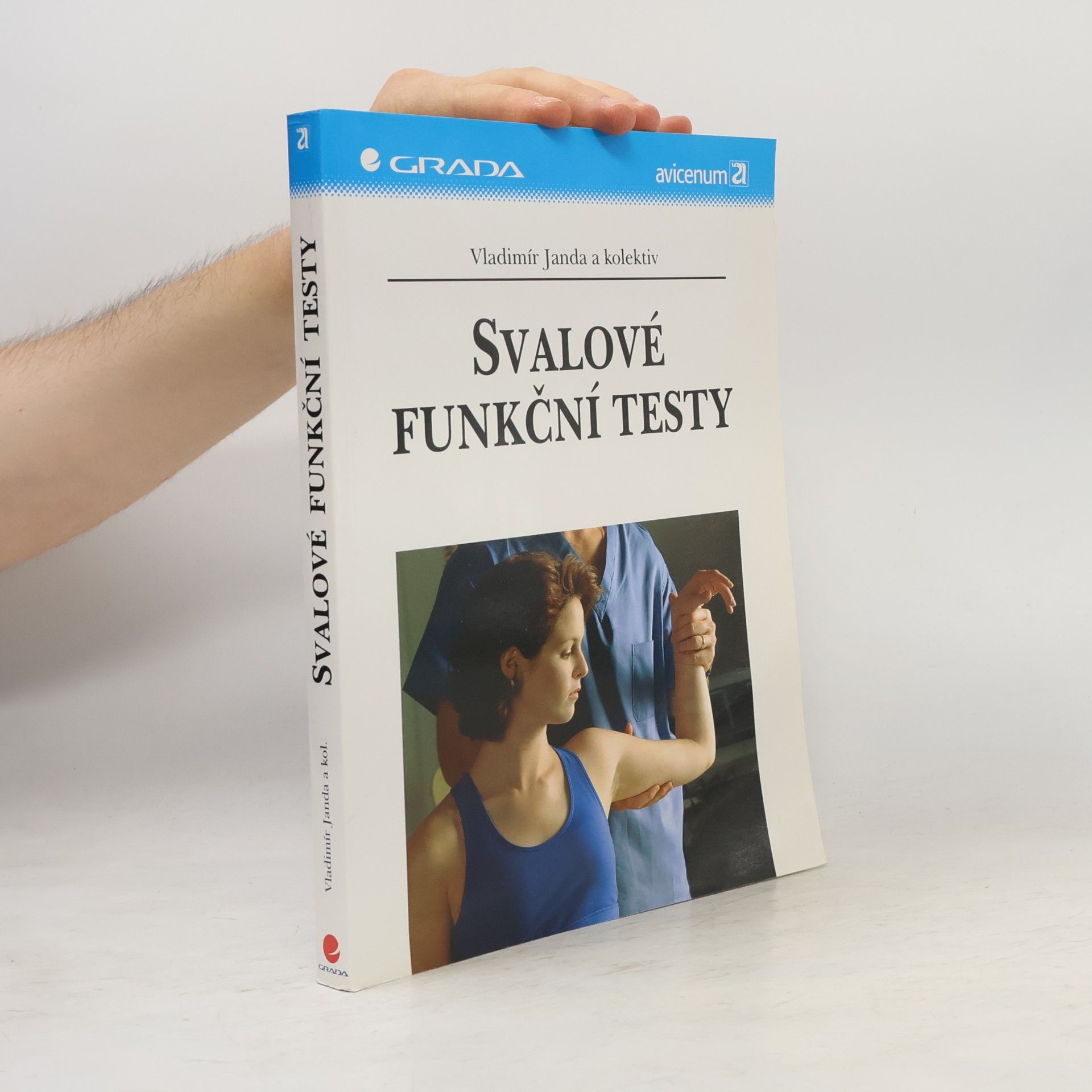 Svalové funkční testy