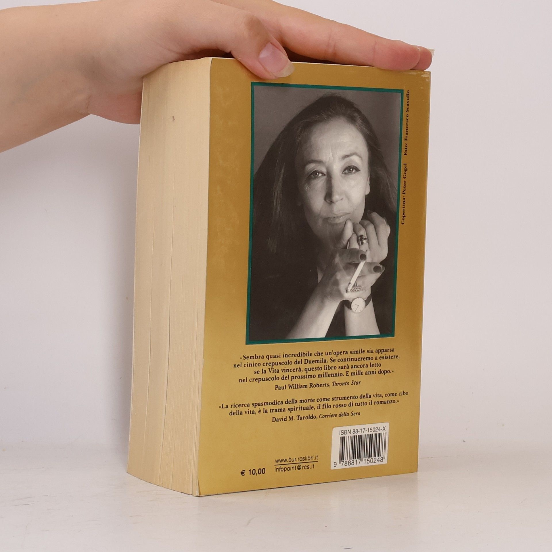 Oriana Fallaci Insciallah