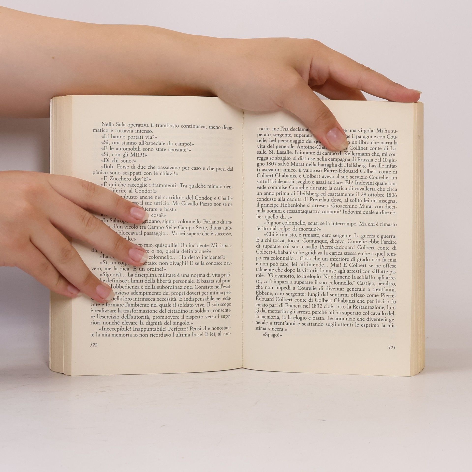 Oriana Fallaci Insciallah