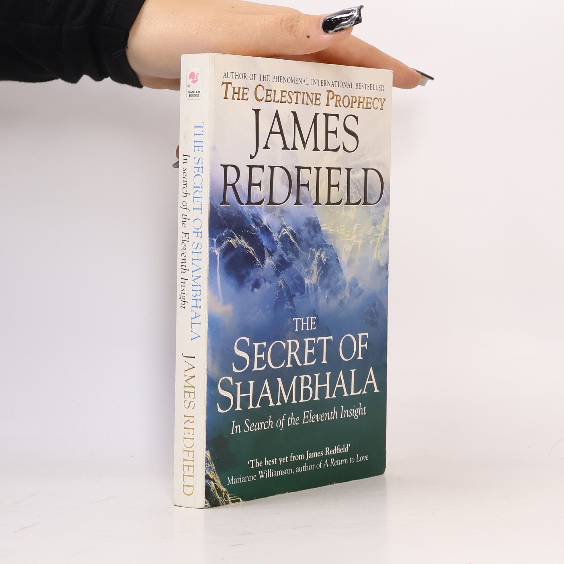 James Redfield The Secret of Shambhala