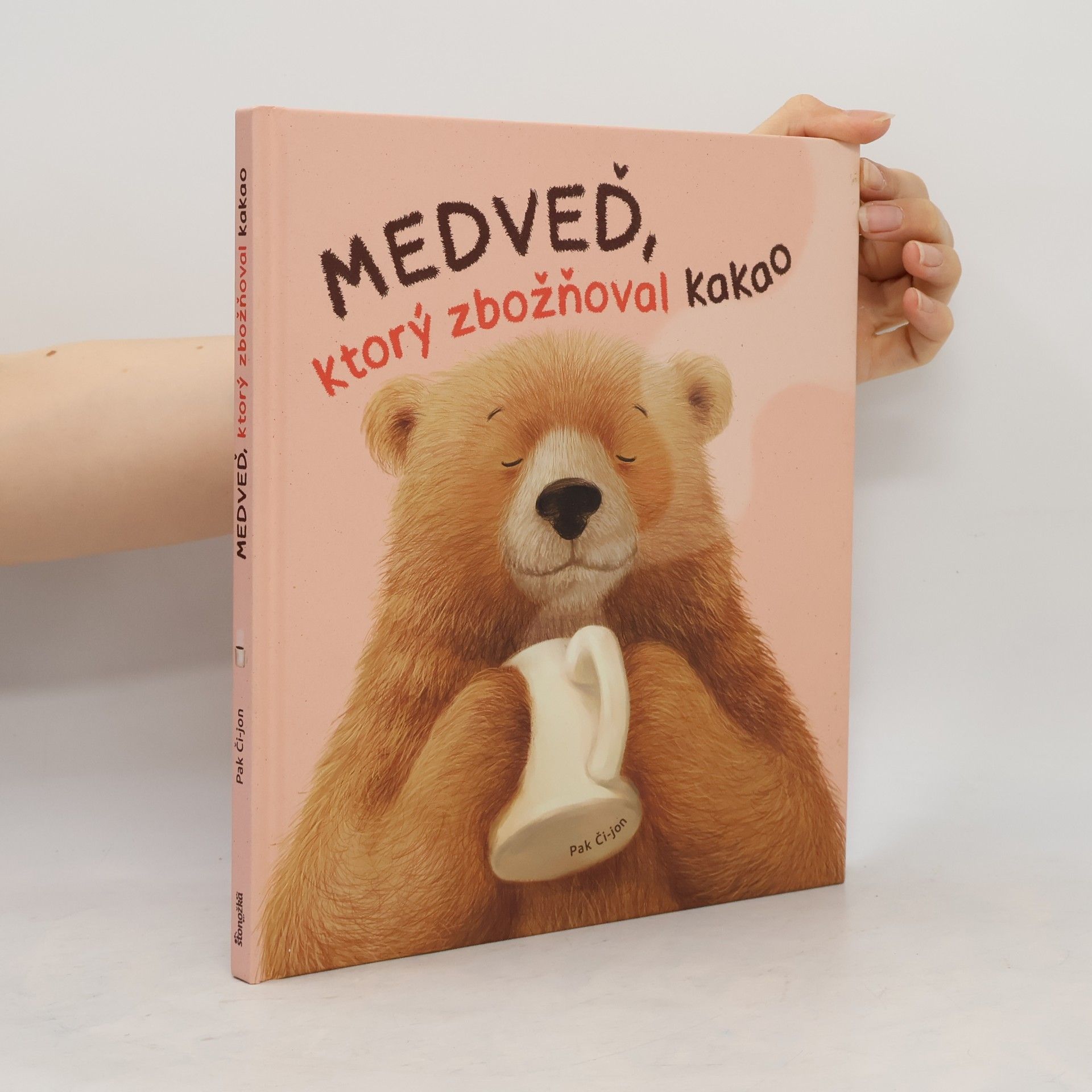 Pak Či-jon Medveď, ktorý zbožňoval kakao