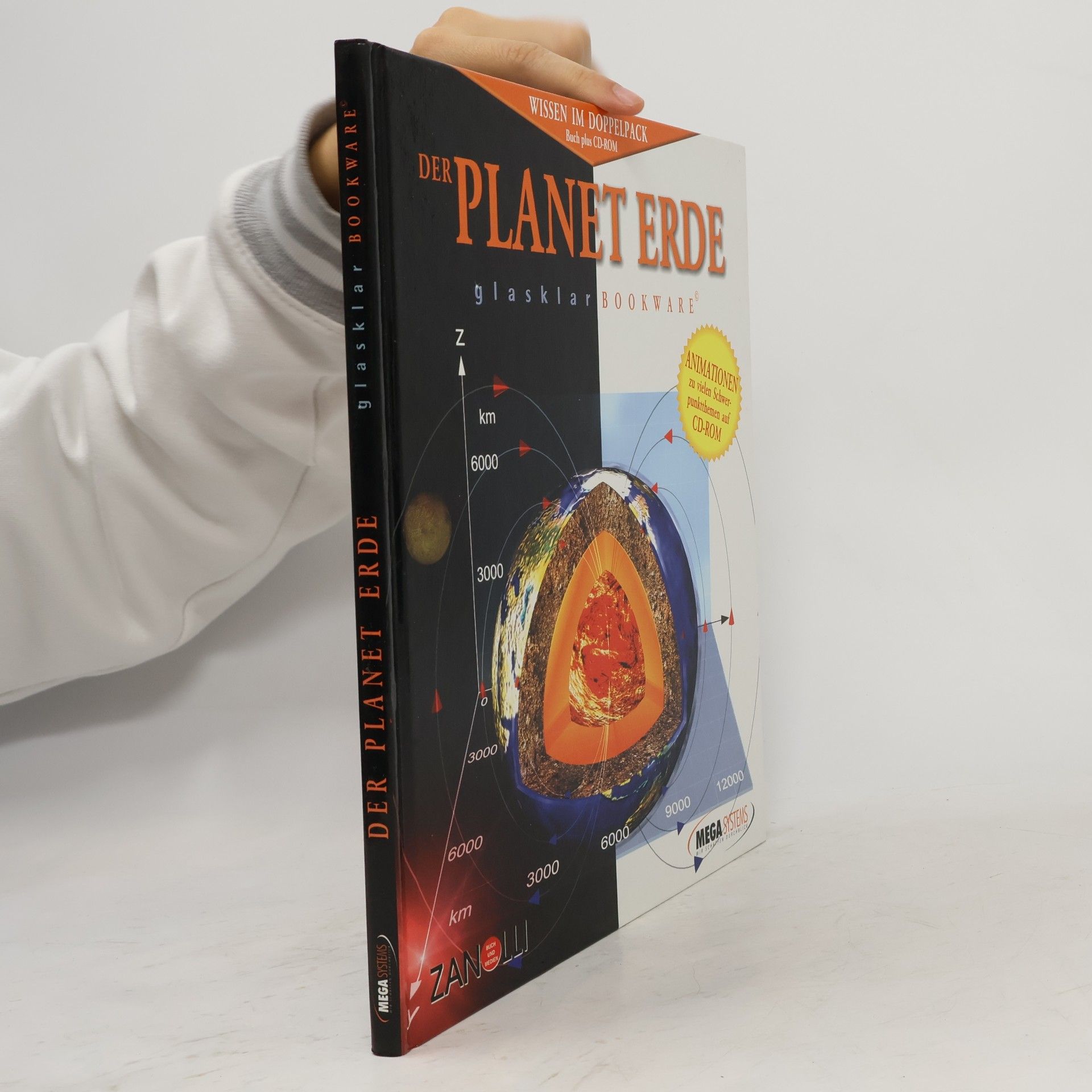 Autorenkollektiv Der Planet Erde glasklar