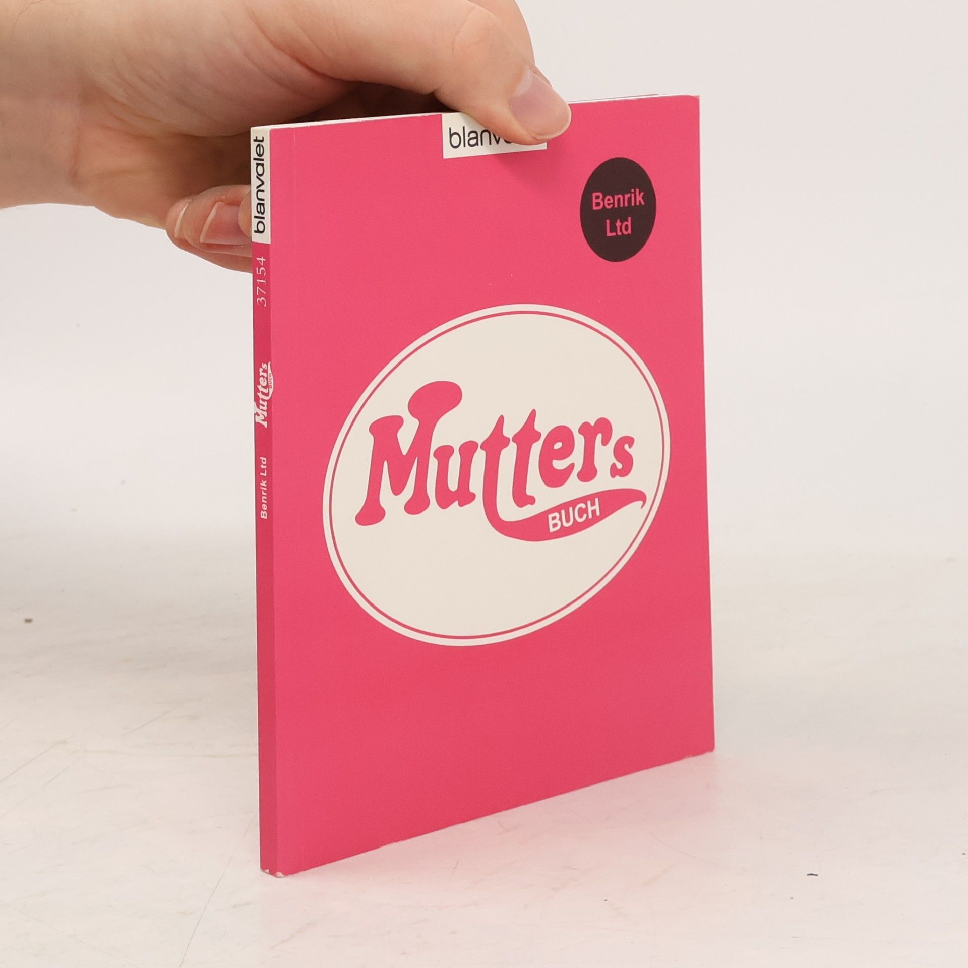 Benrik Ltd Mutters Buch