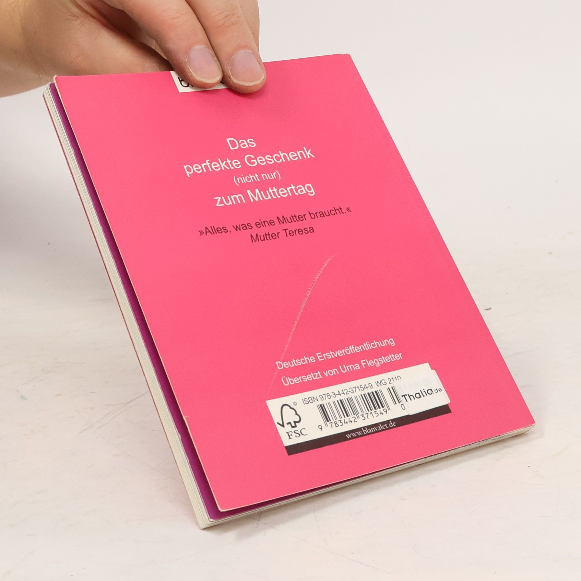 Benrik Ltd Mutters Buch