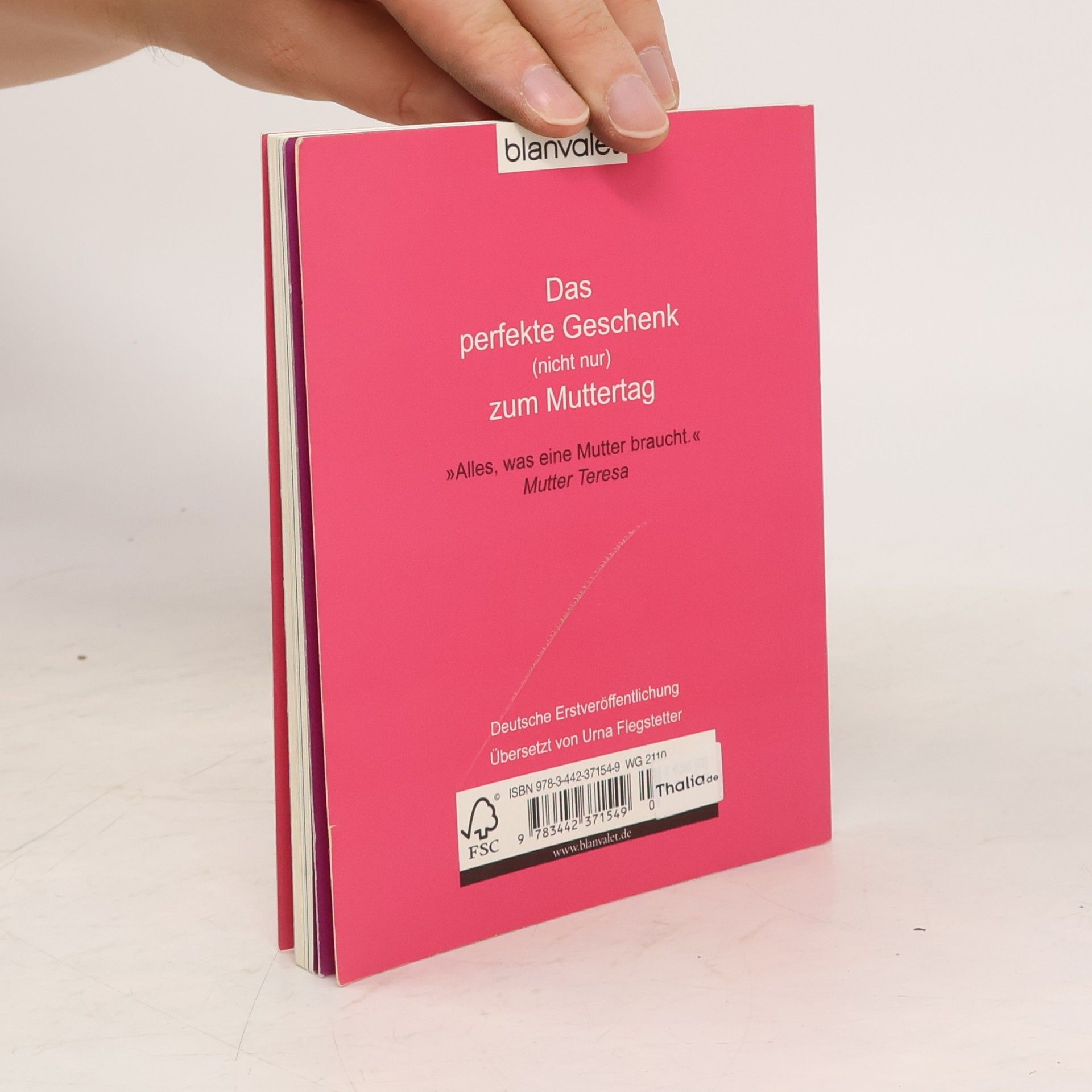 Benrik Ltd Mutters Buch