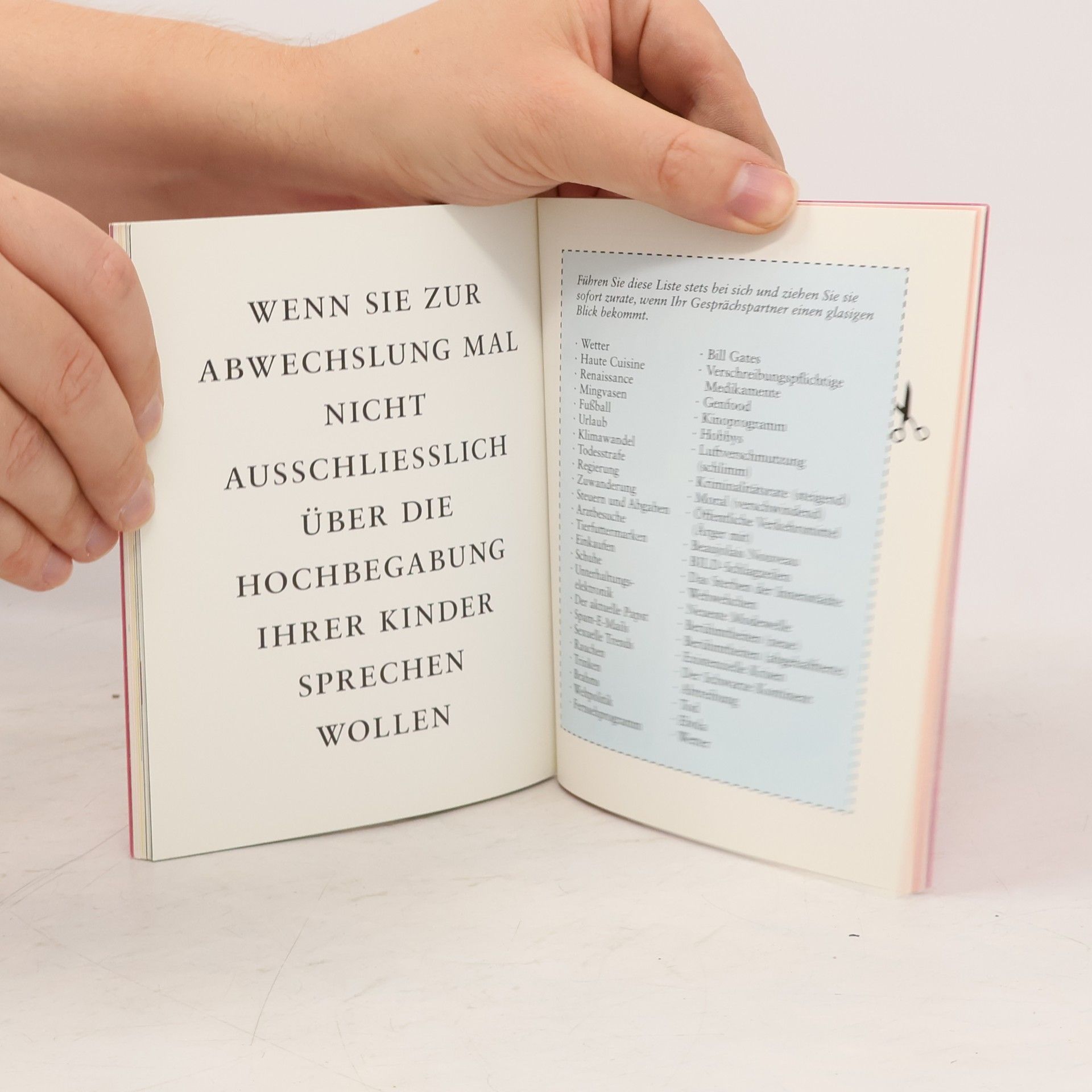 Benrik Ltd Mutters Buch