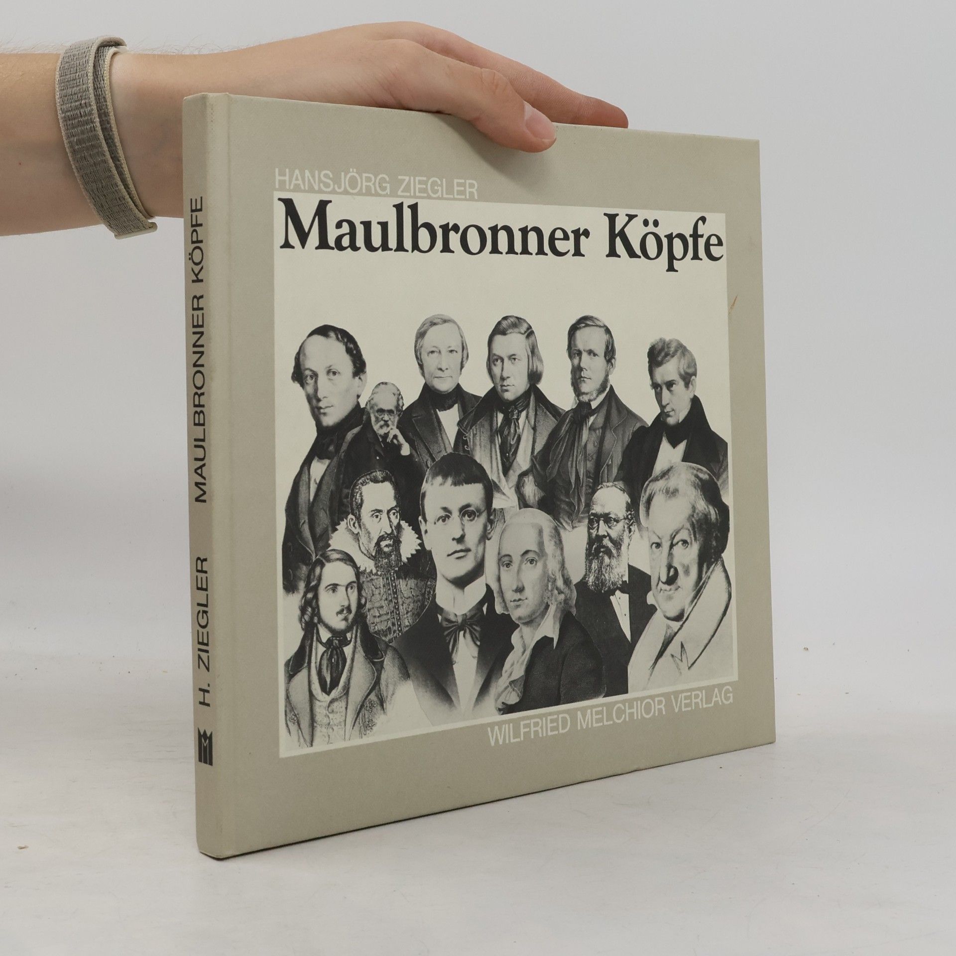 Maulbronner Köpfe