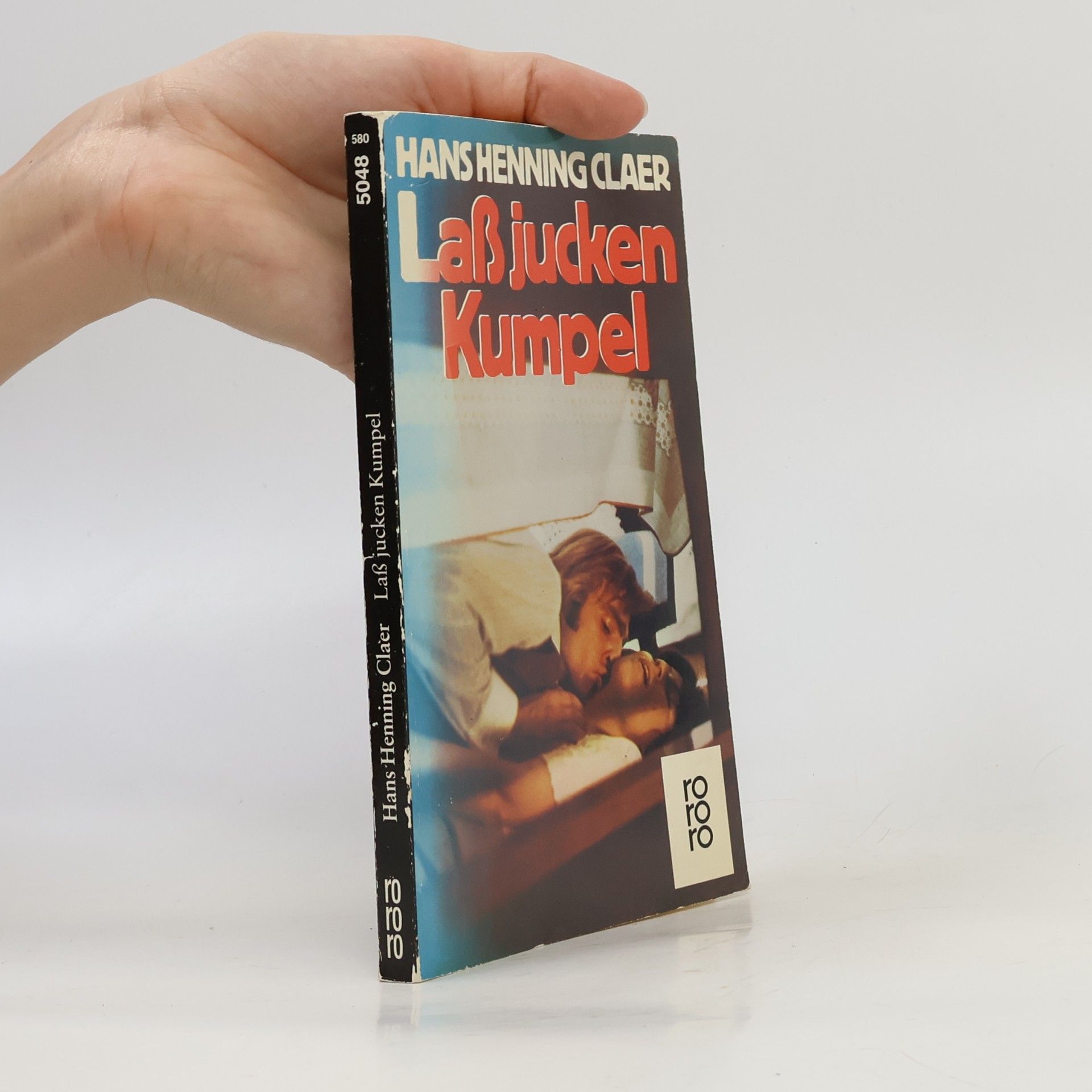 Lass jucken Kumpel