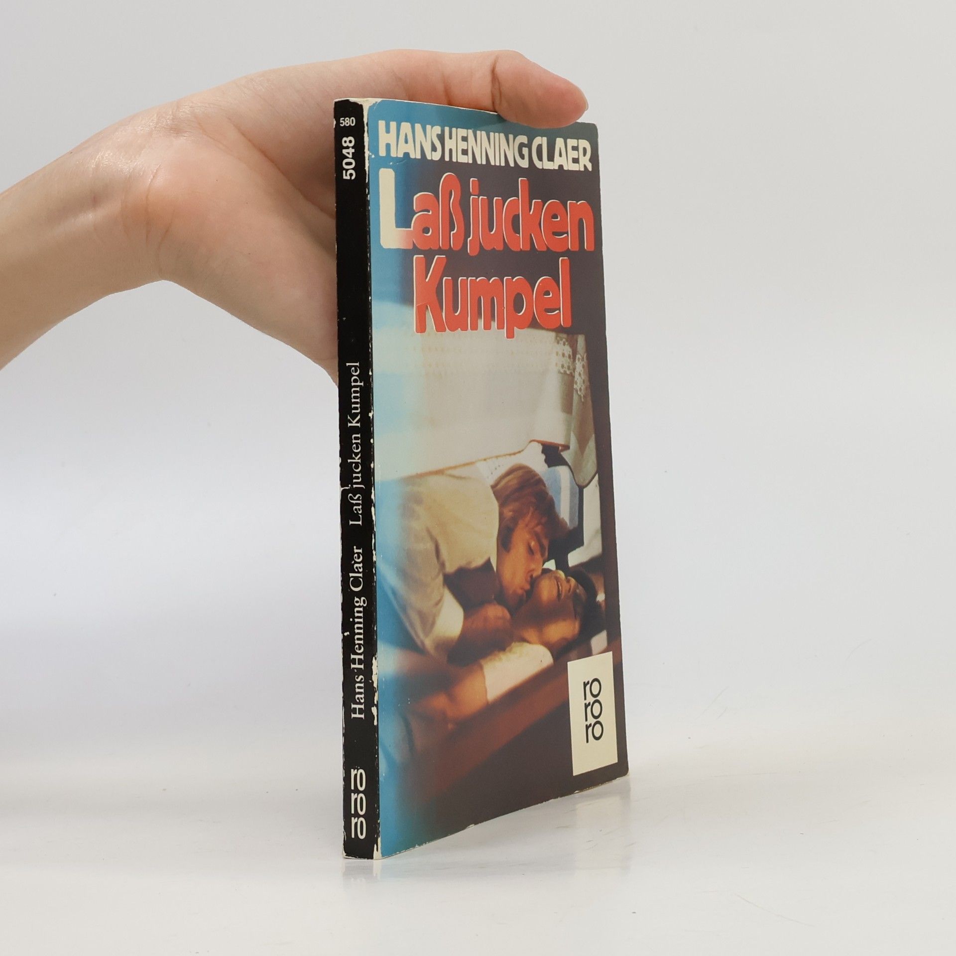 Hans Henning Claer Lass jucken Kumpel