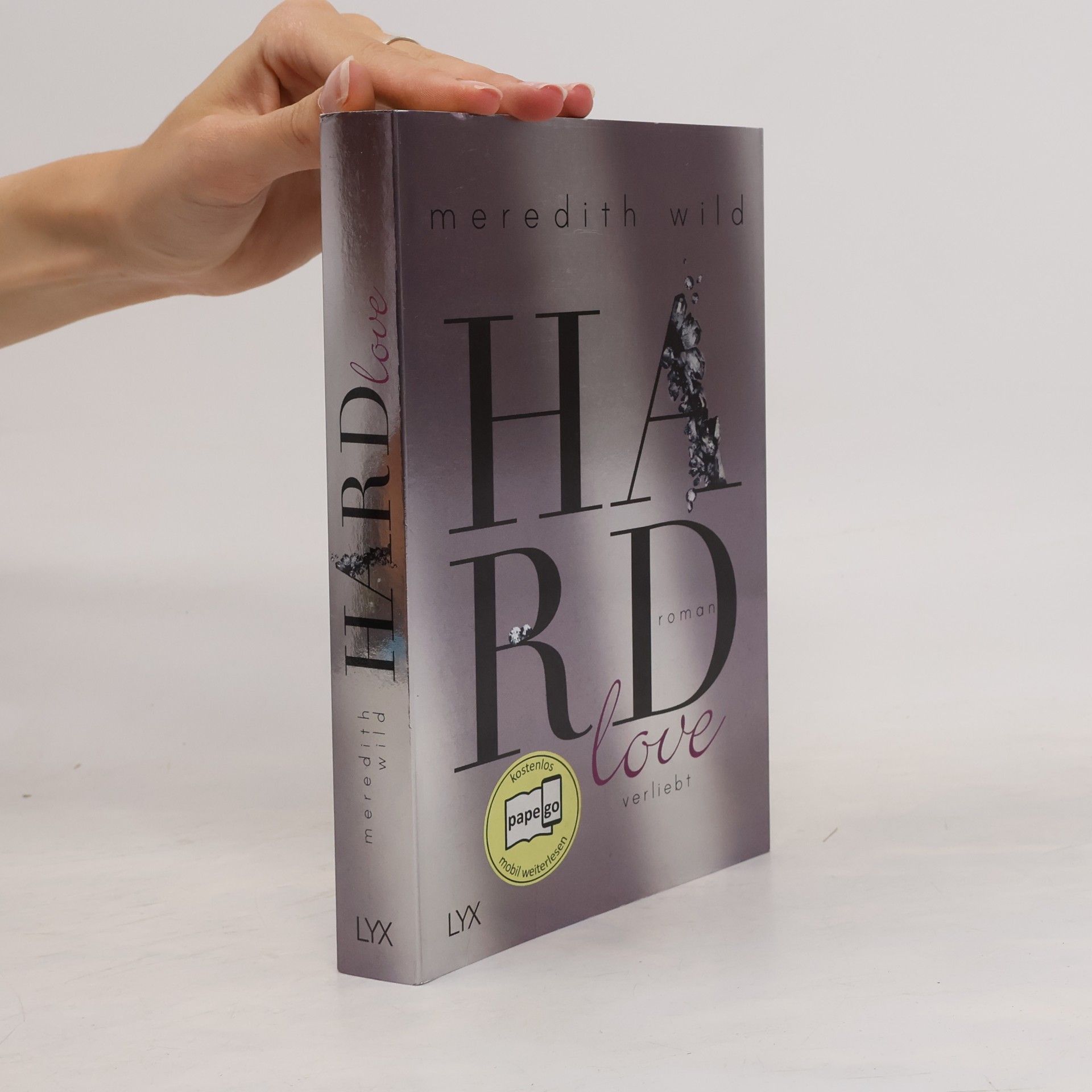 Meredith Wild Hard love