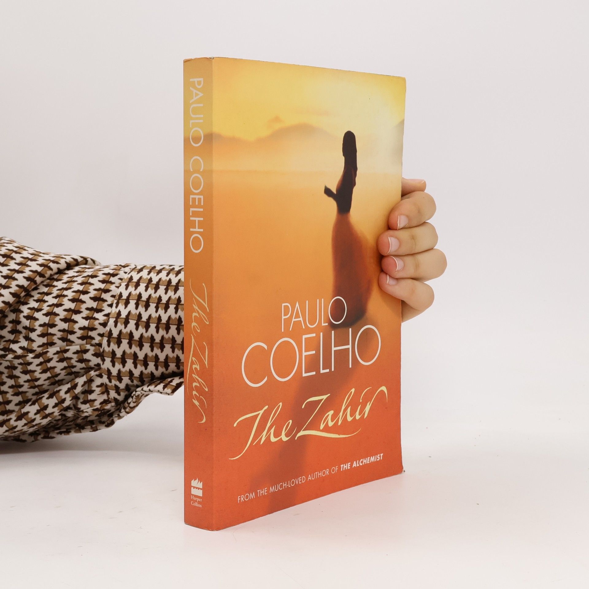 Paulo Coelho The Zahir