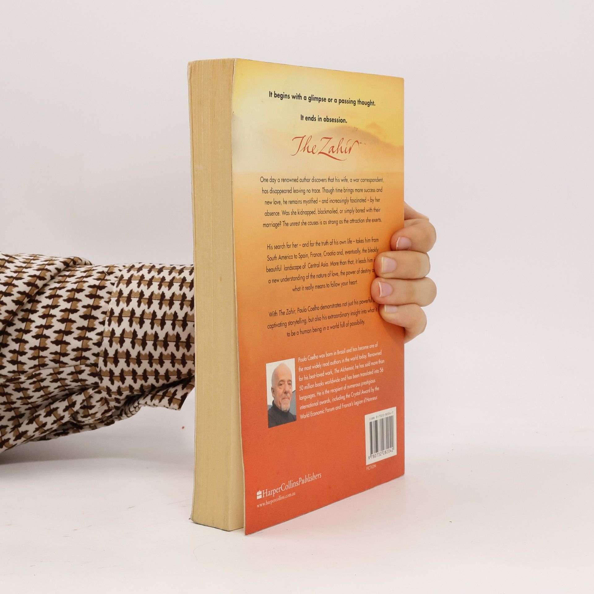 Paulo Coelho The Zahir
