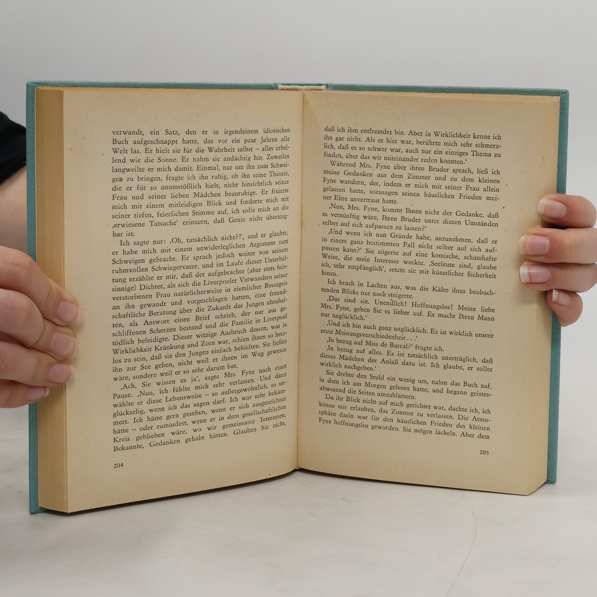 Joseph Conrad Spiel des Zufalls