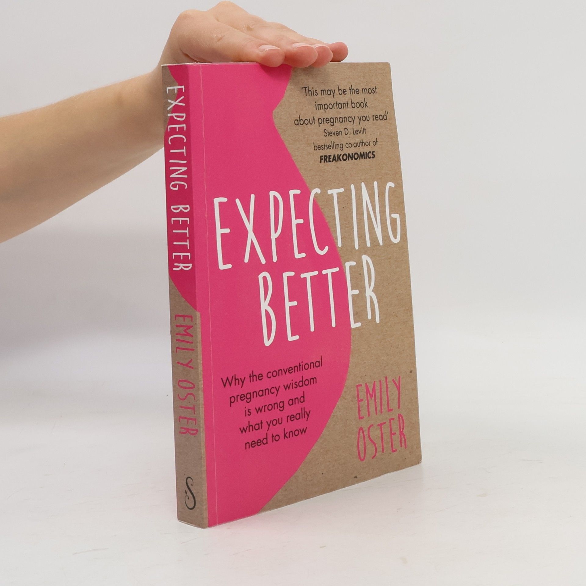 Emily Oster Expecting better