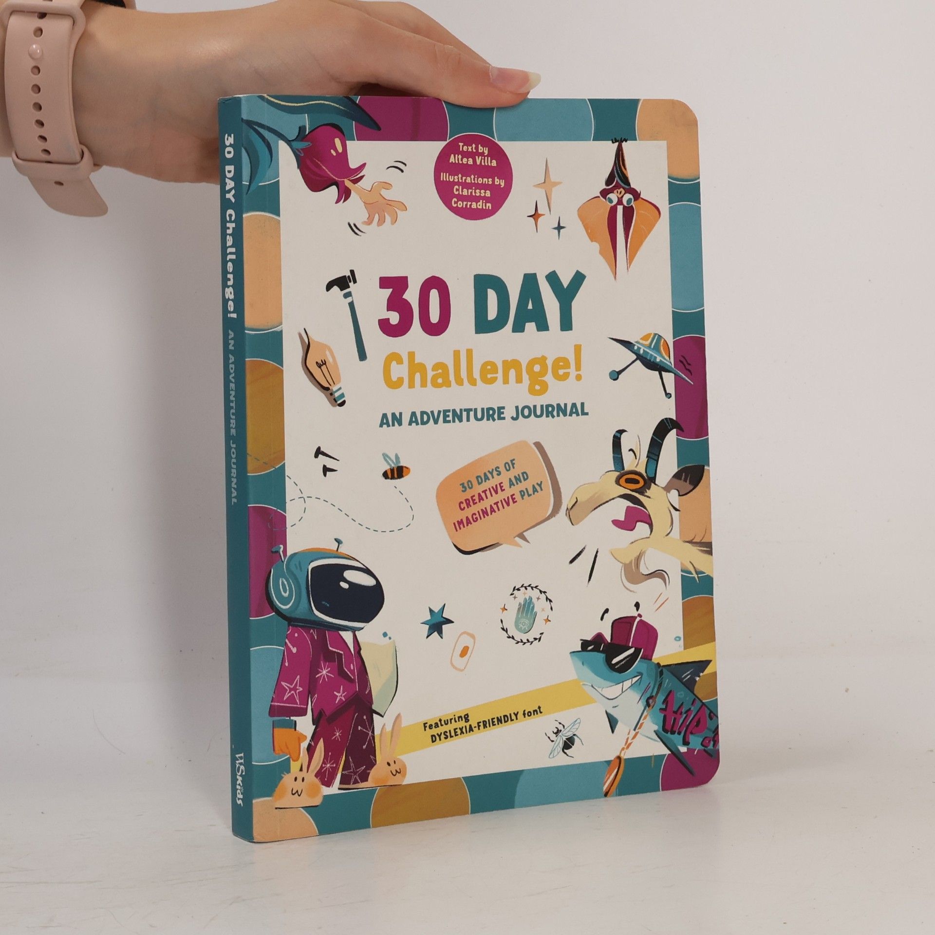 Altea Villa 30 Day Challenge