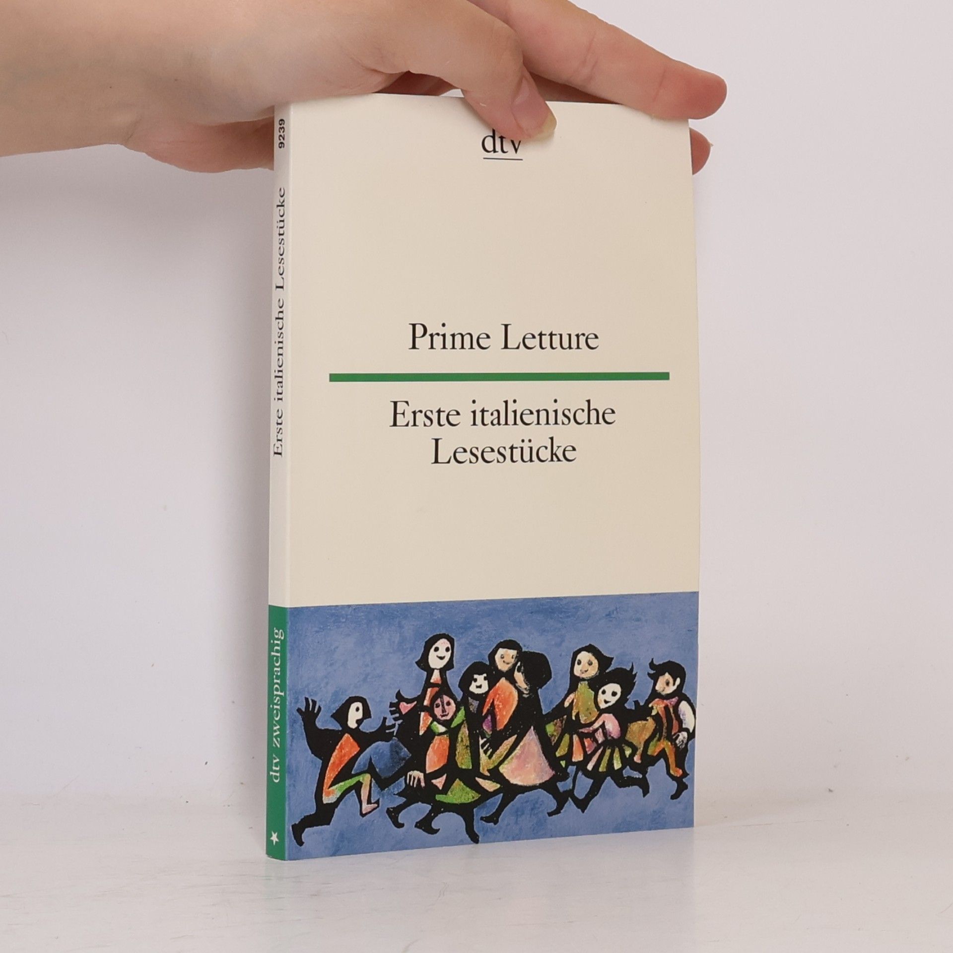 Giuseppina Lorenz-Perfetti Erste italienische Lesestücke