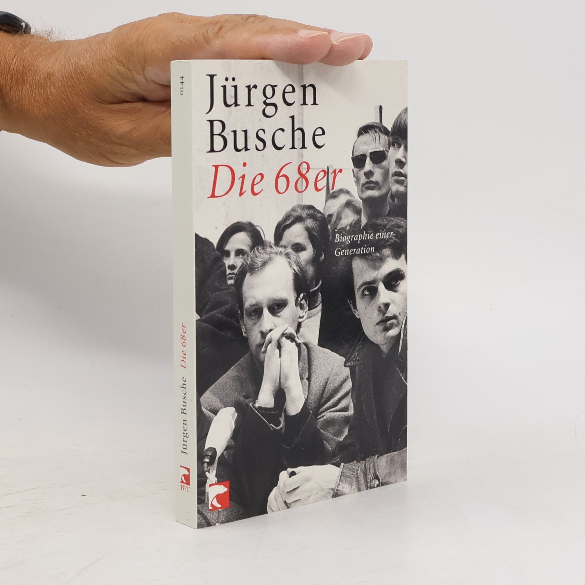 Jürgen Busche Die 68er