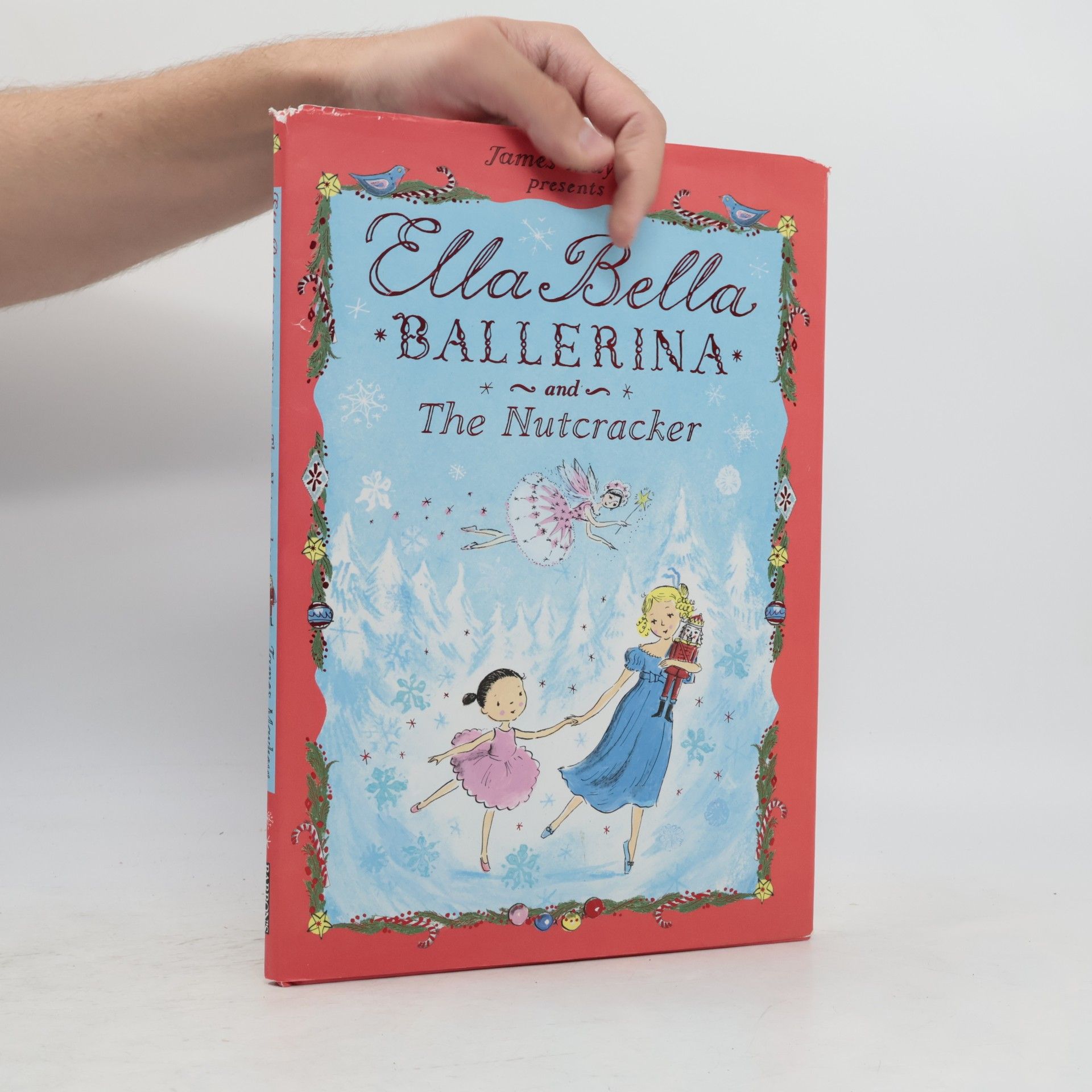 James Mayhew Ella Bella Ballerina and The Nutcracker