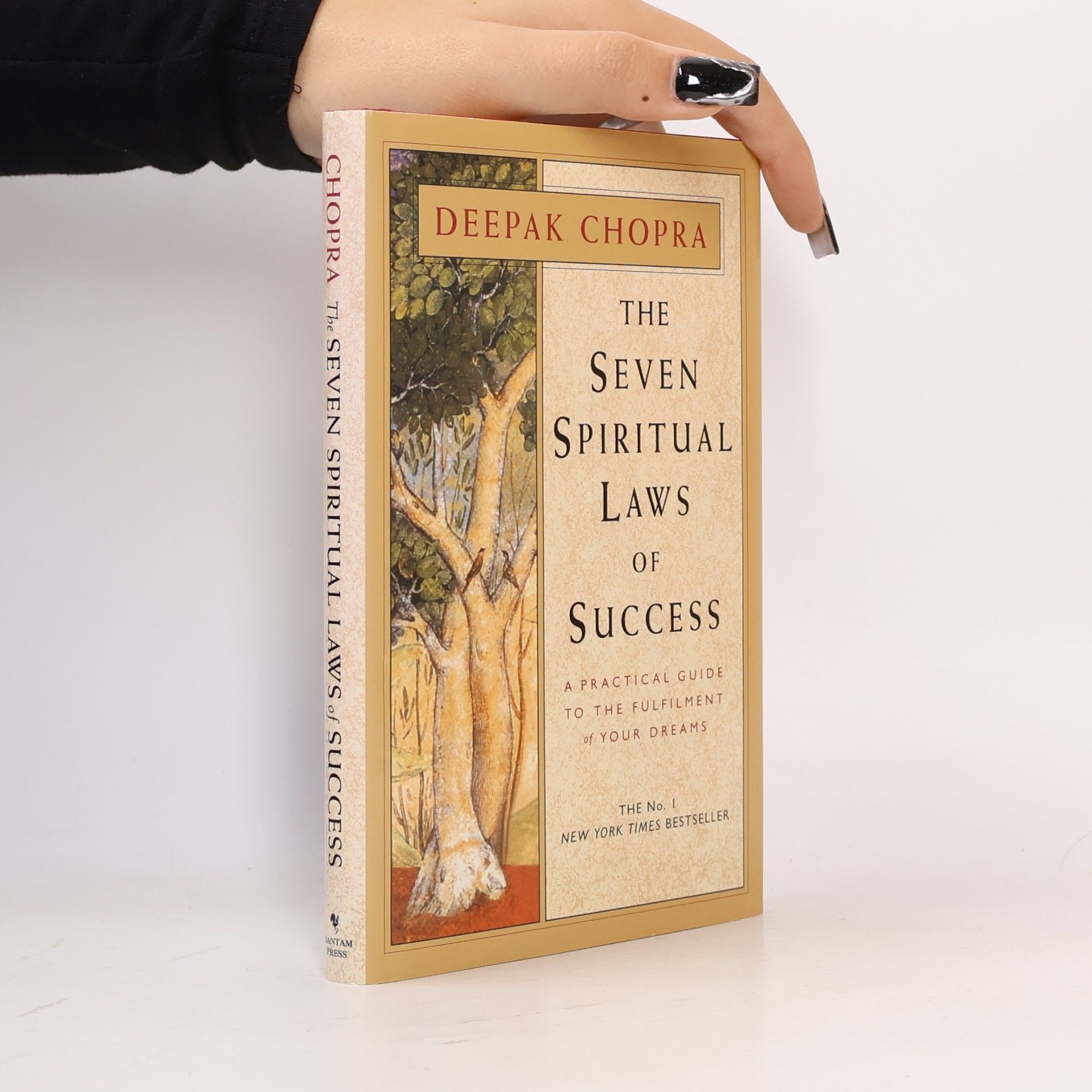 Deepak Chopra The Seven Spiritual Laws of Success