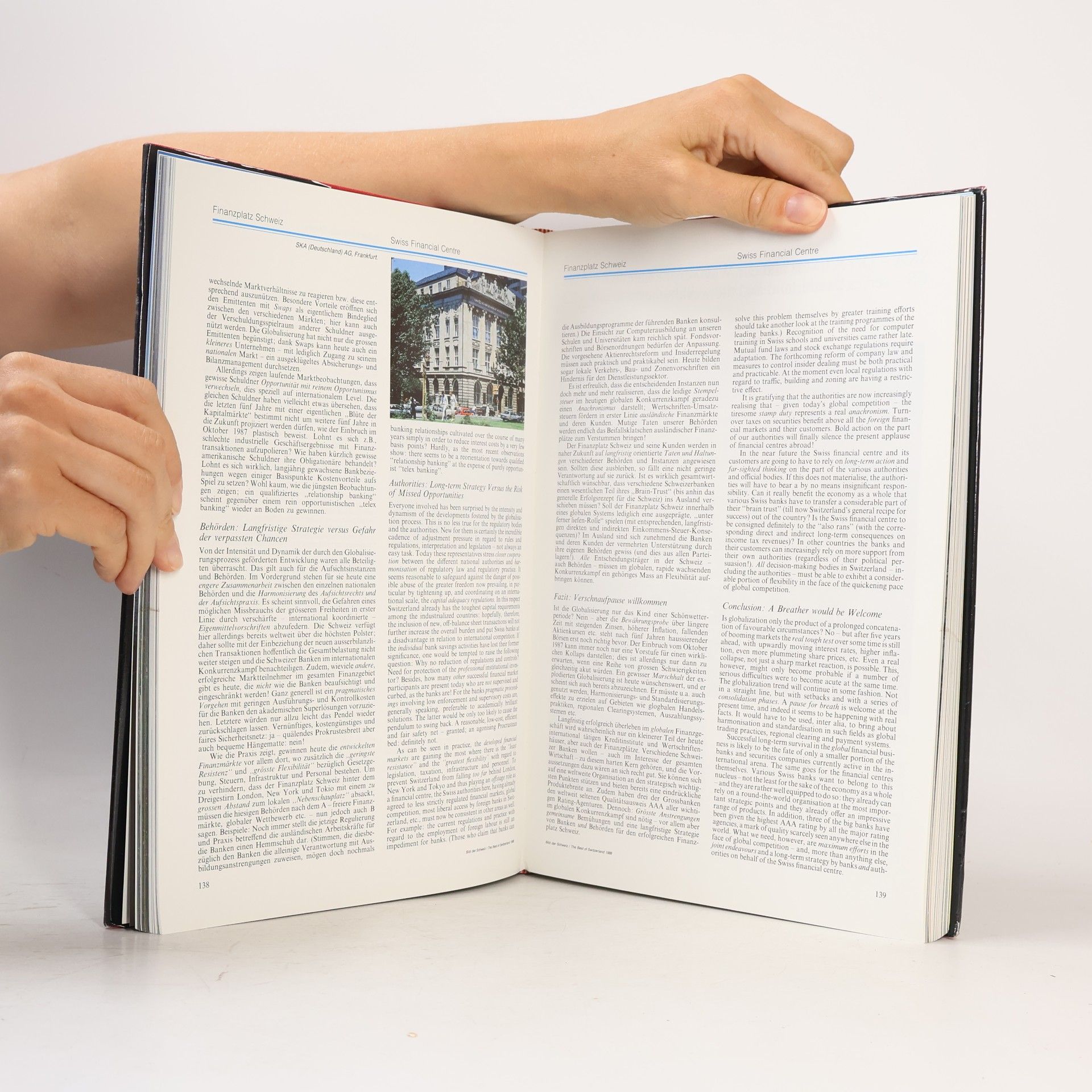 Robert C. Bachmann The Best of Switzerland