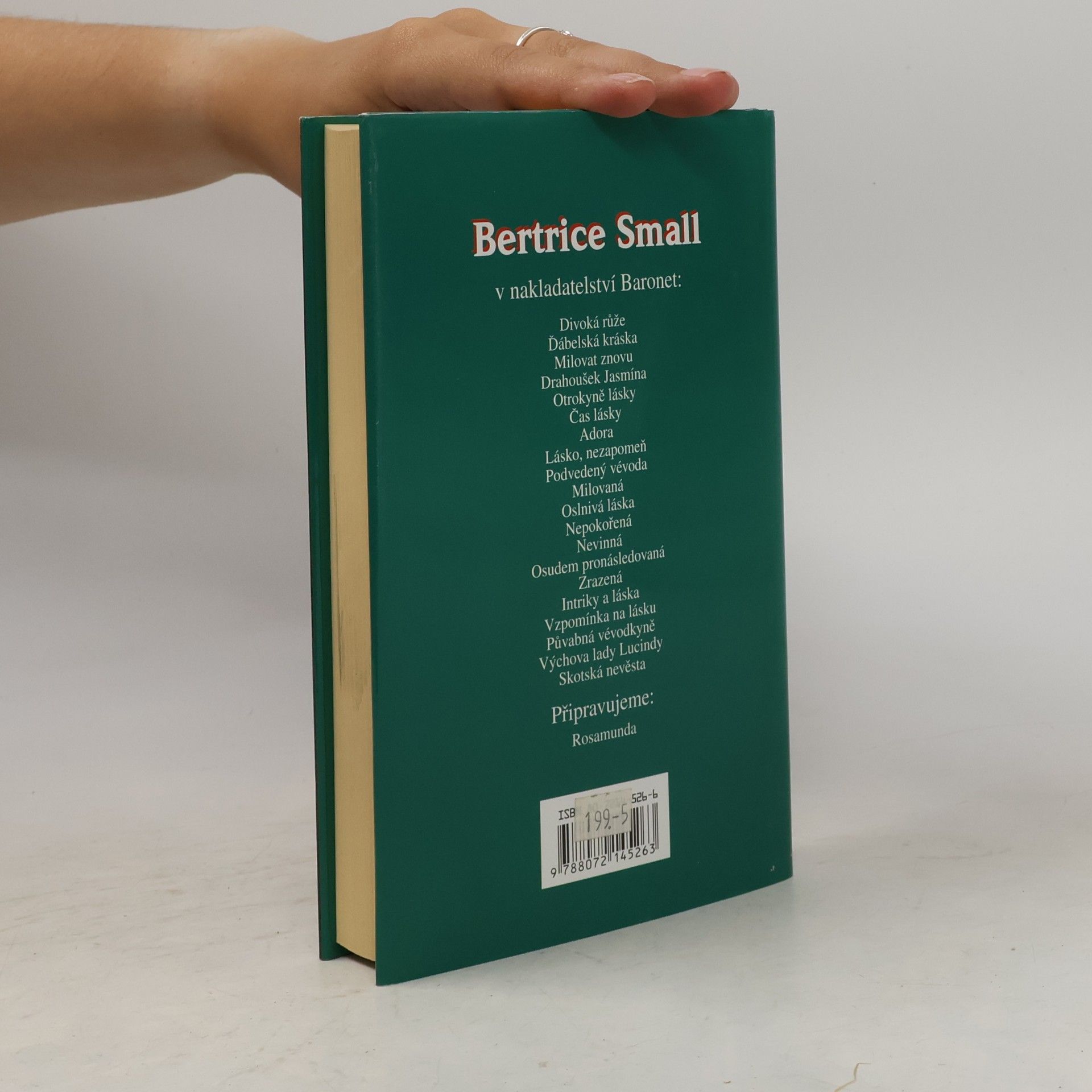 Bertrice Small Skotská nevěsta