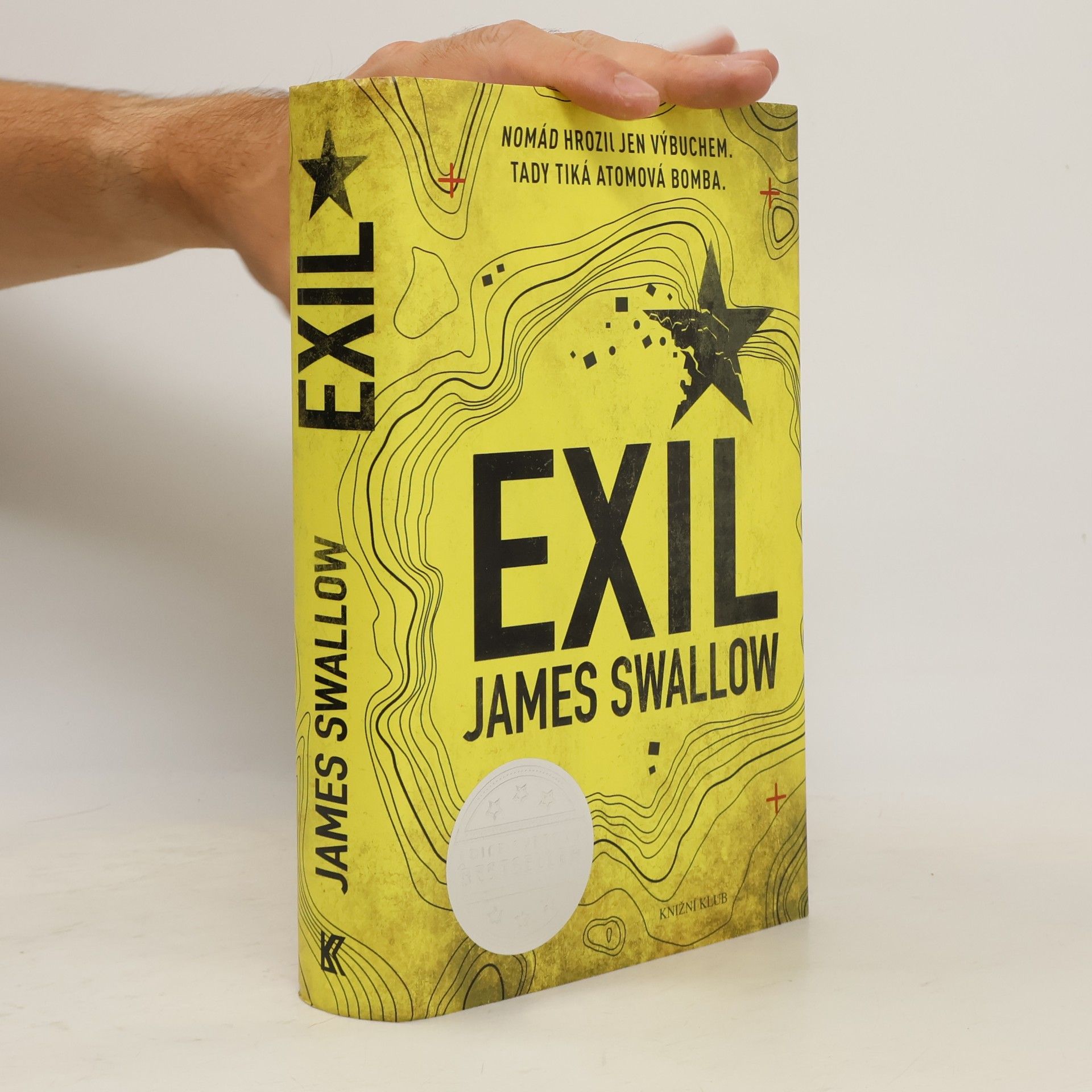 James Swallow Exil