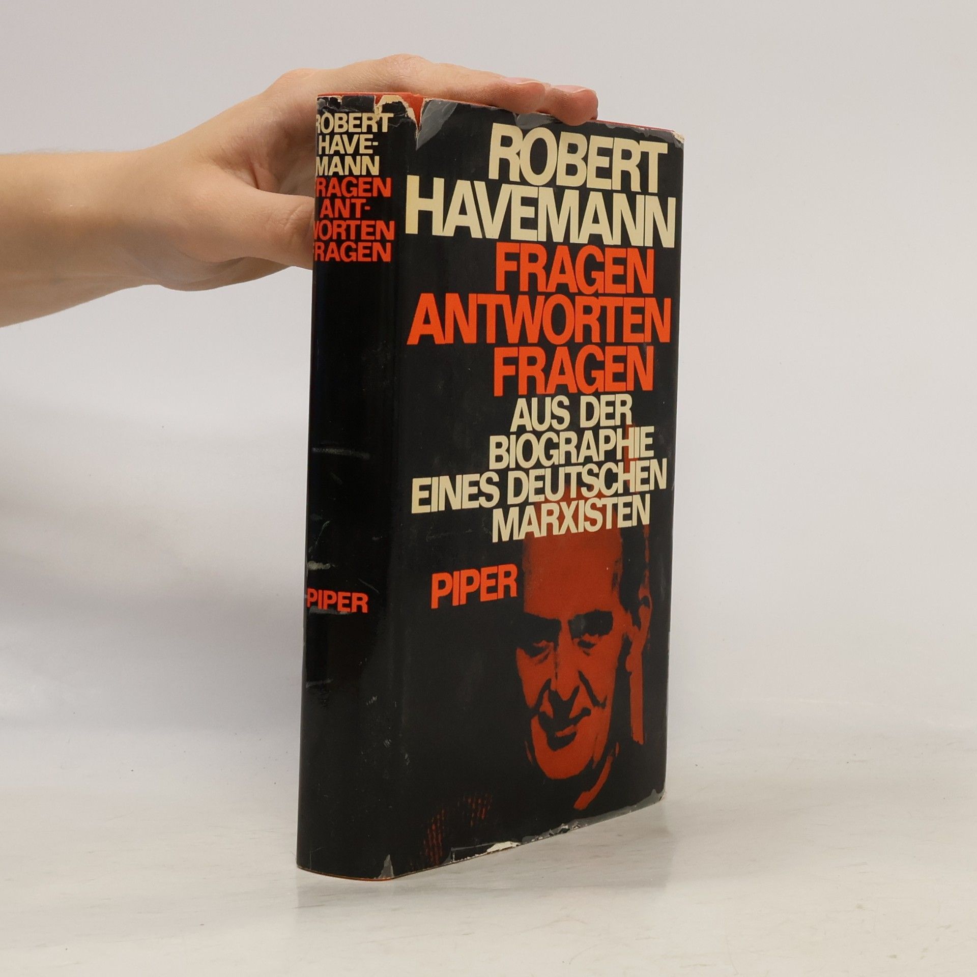 Robert Havemann Fragen, Antworten, Fragen