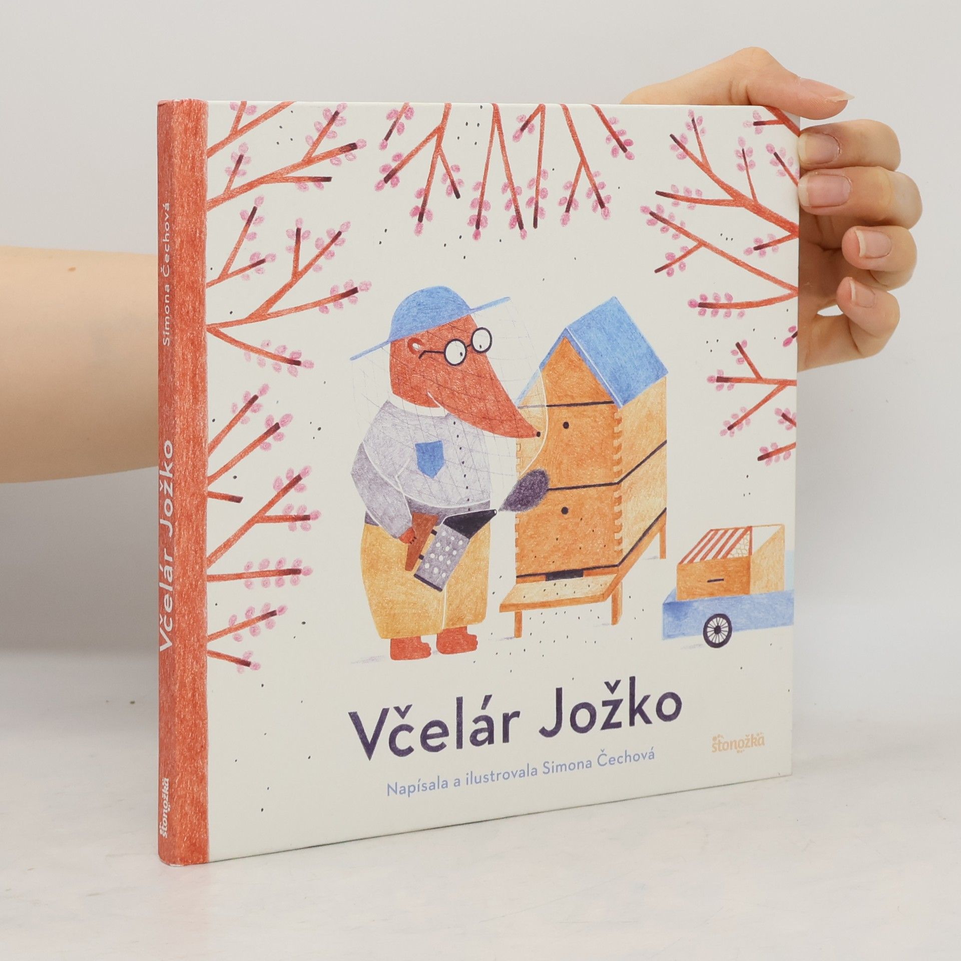 Simona Čechová Včelár Jožko