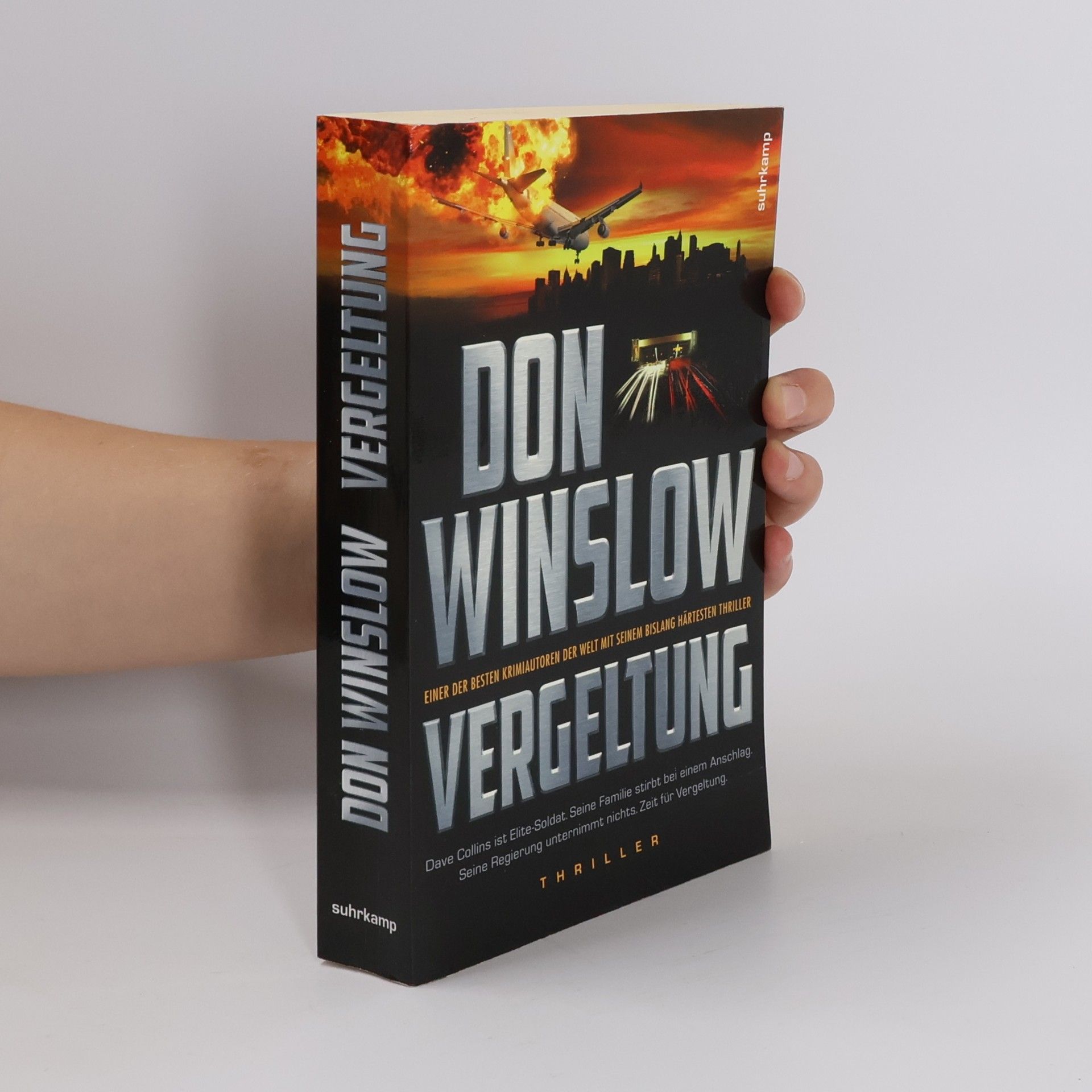 Don Winslow Vergeltung