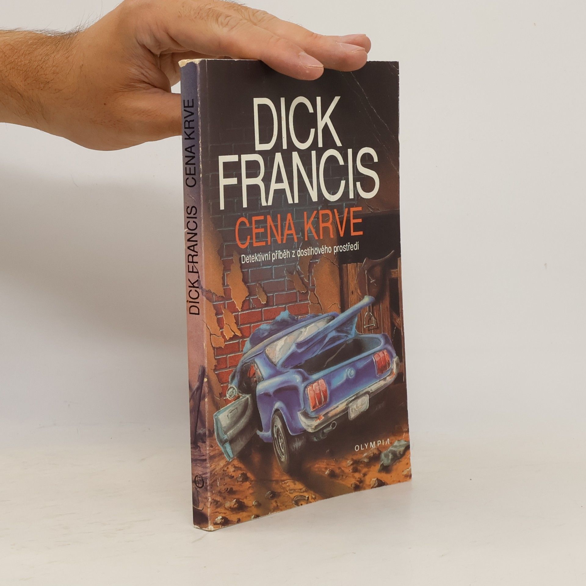Dick Francis Cena krve