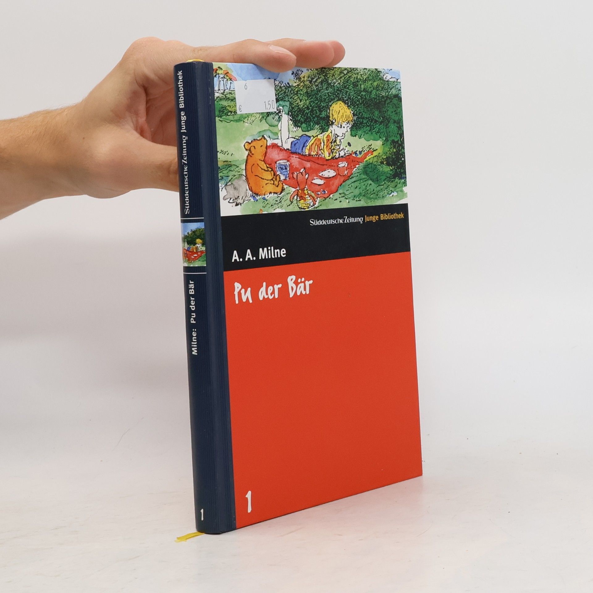 A. A. Milne Pu der Bär